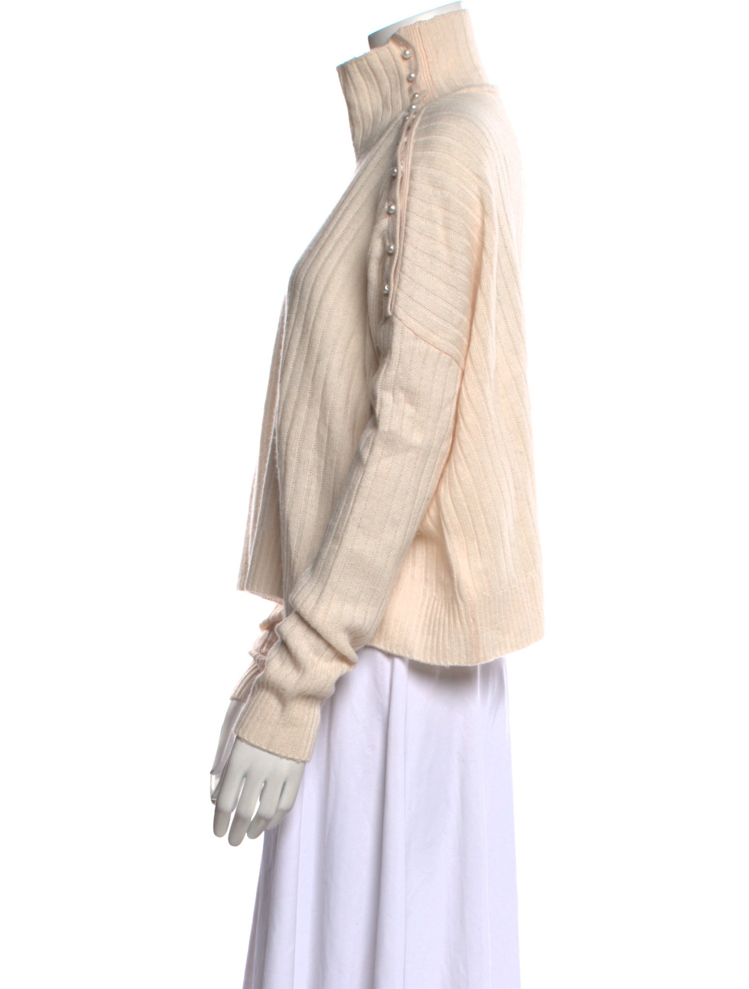 Generation Love Wool Turtleneck Sweater