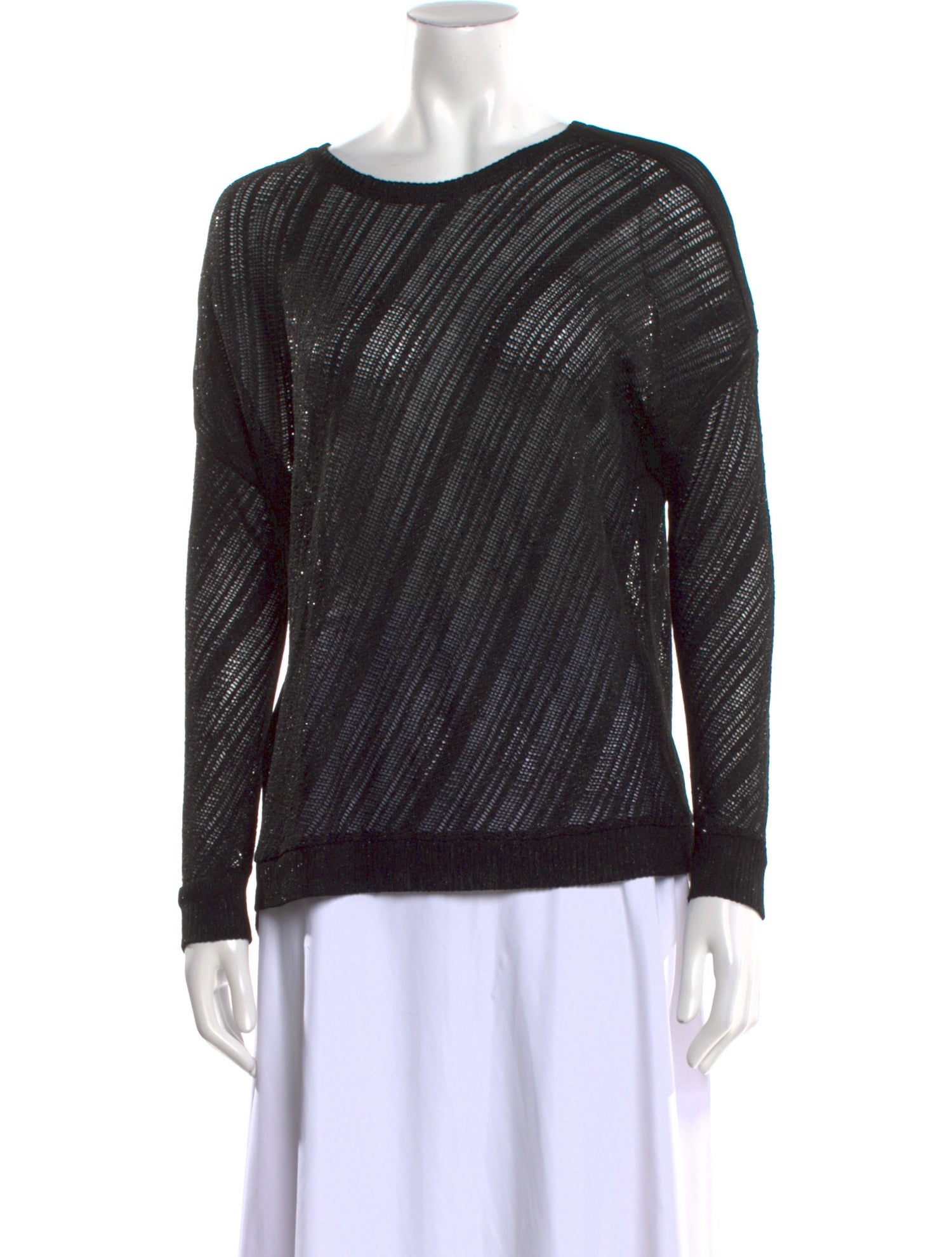 Generation Love Scoop Neck Sweater