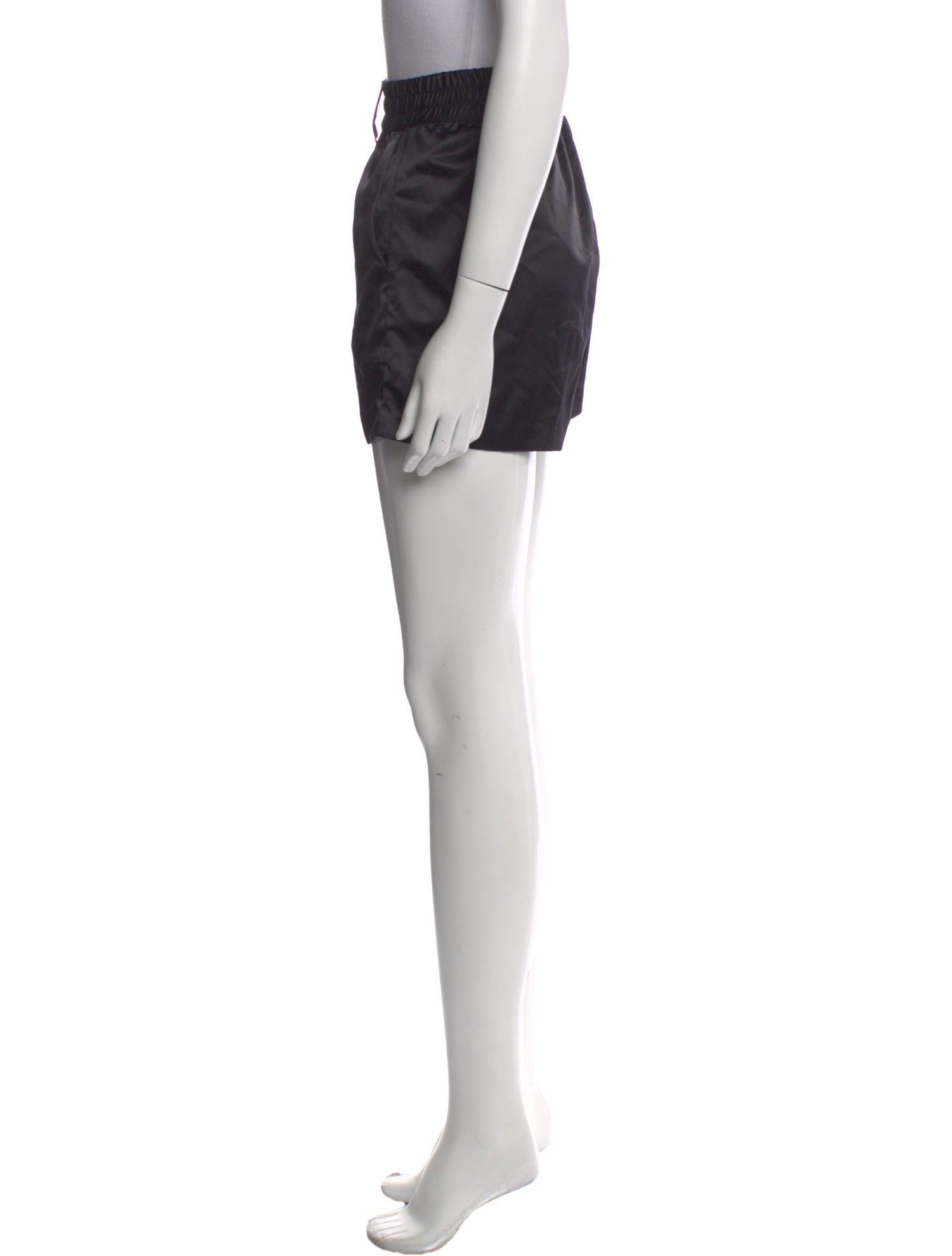 Generation Love Marina Satin Shorts Mini Shorts