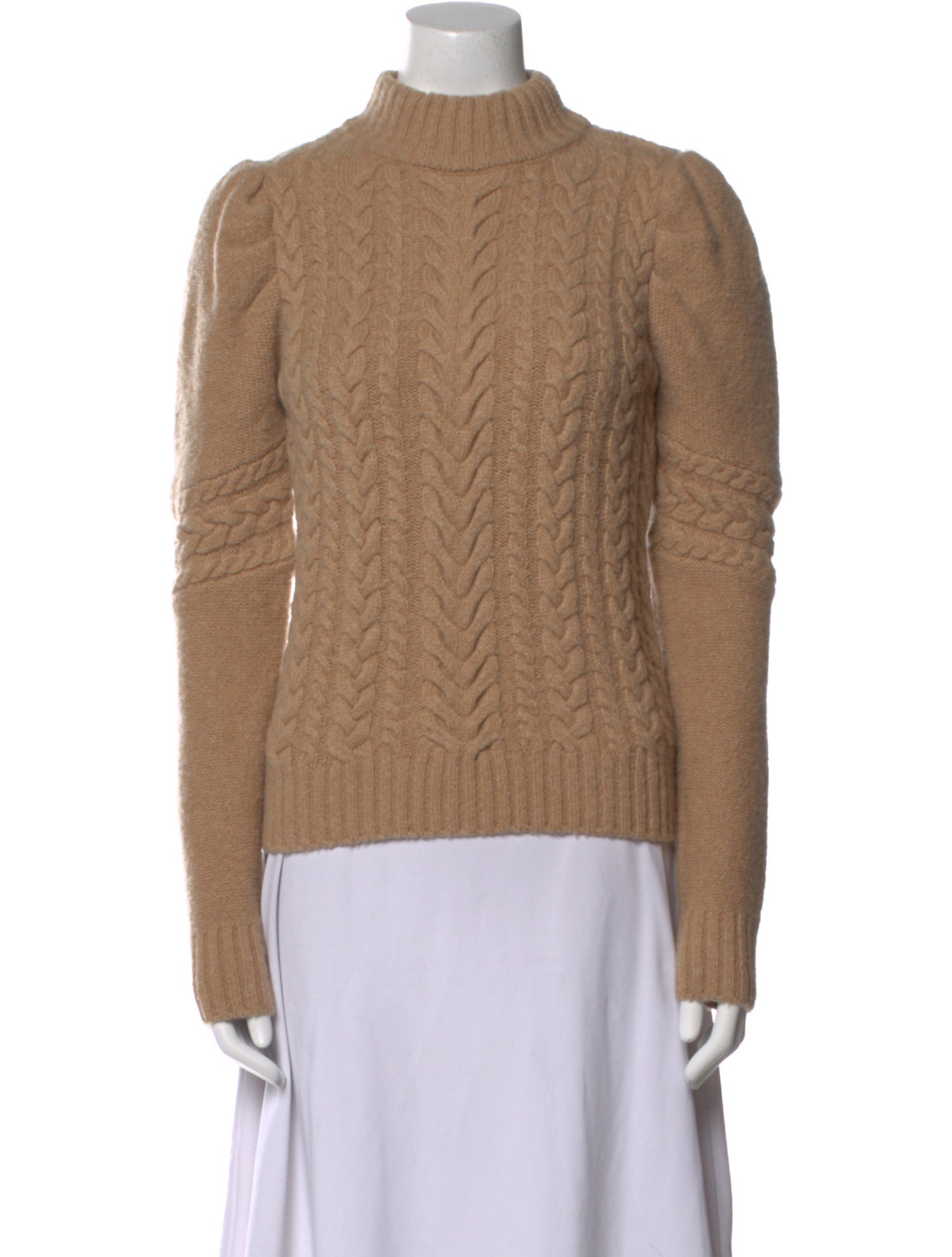 Generation Love Wool Turtleneck Sweater