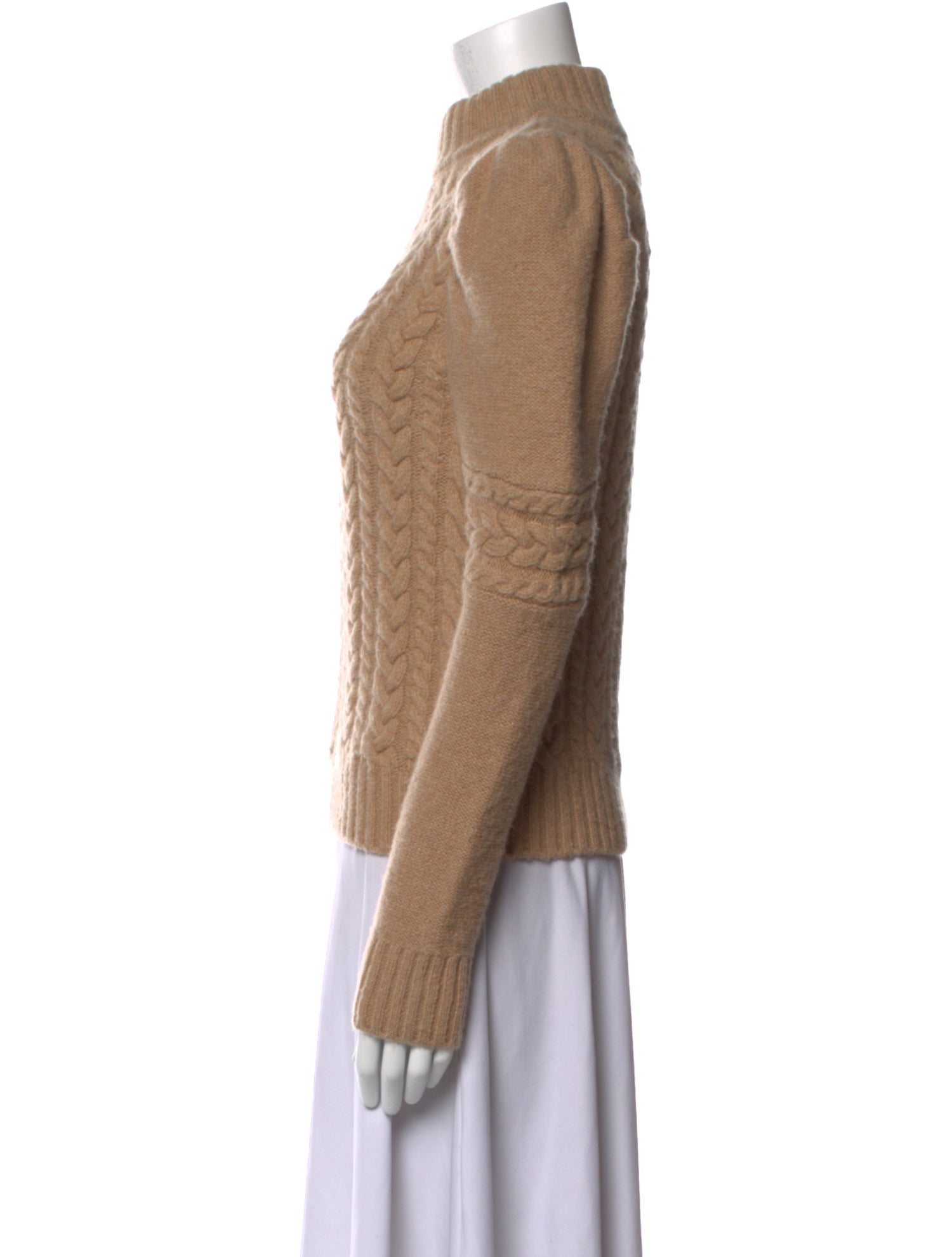 Generation Love Wool Turtleneck Sweater