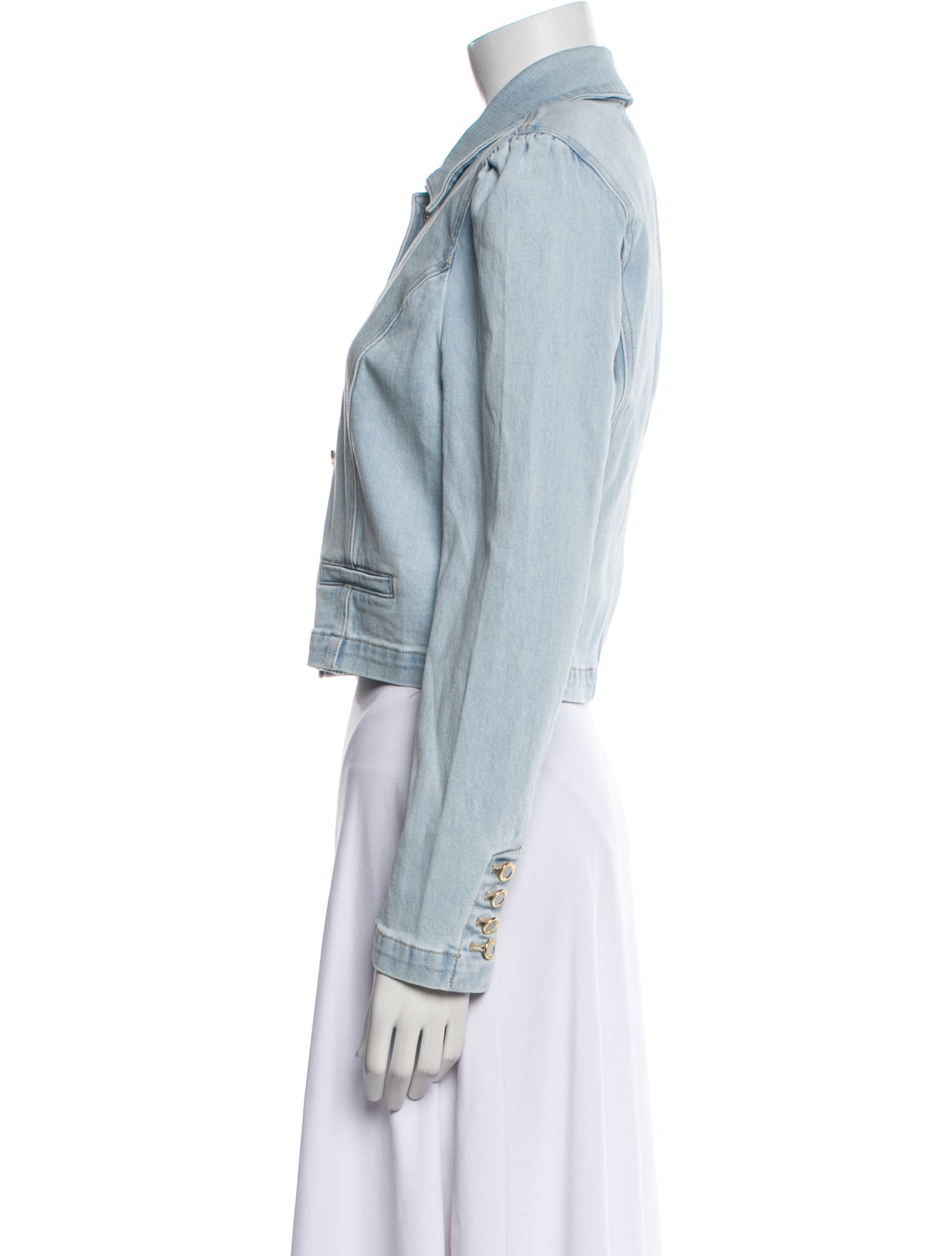 Generation Love Denim Jacket w/ Tags