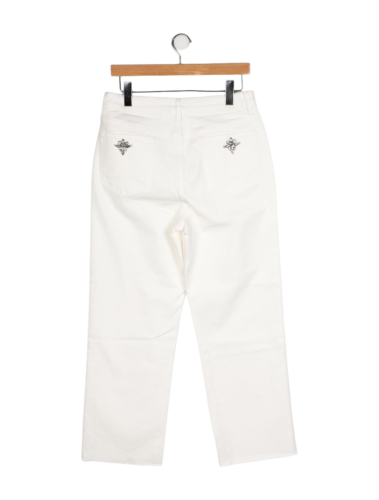 Generation Love High-Rise Wide Leg Jeans