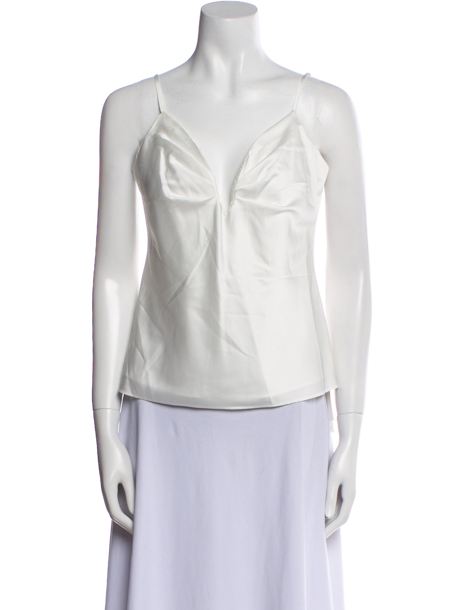 Generation Love Square Neckline Sleeveless Top