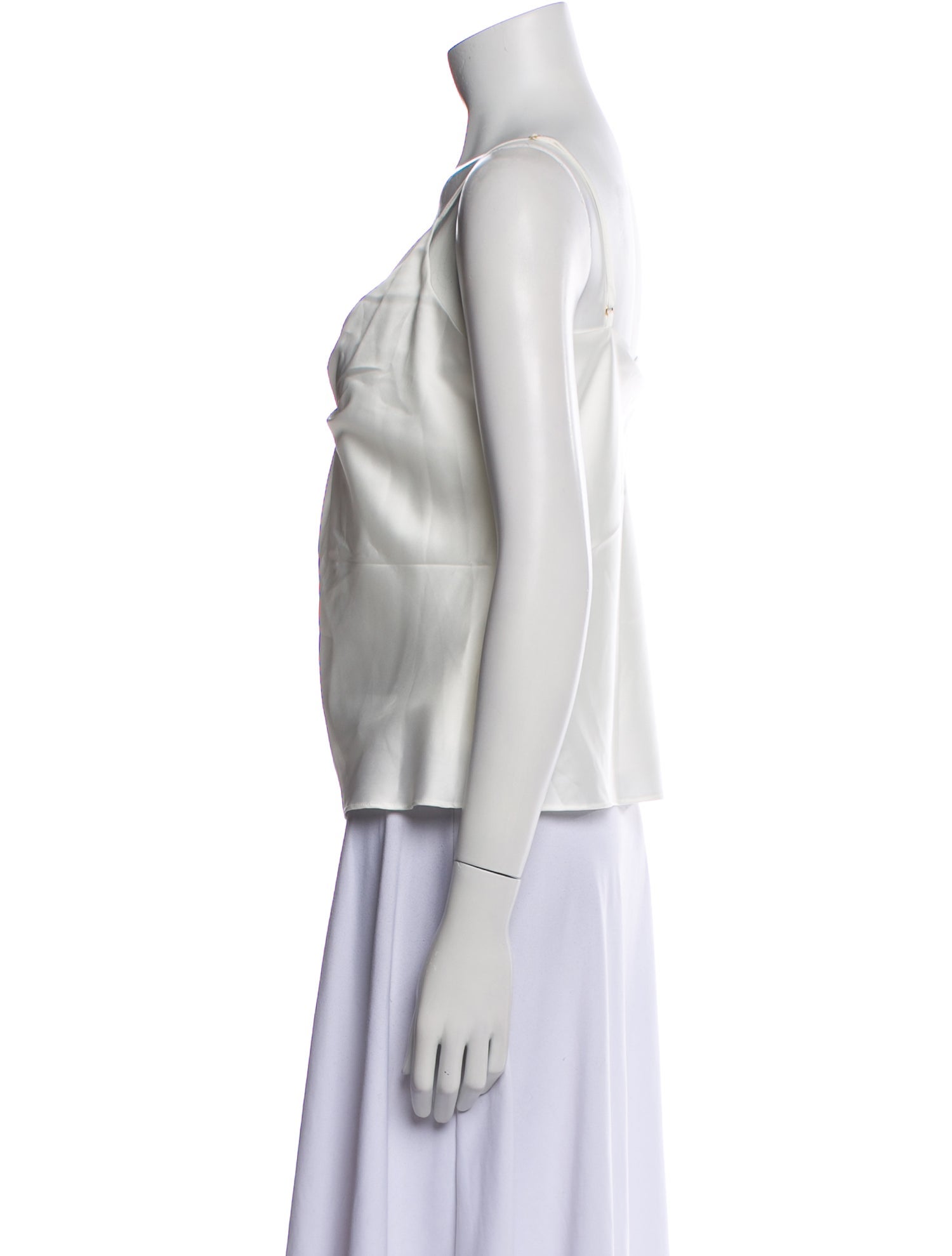 Generation Love Square Neckline Sleeveless Top