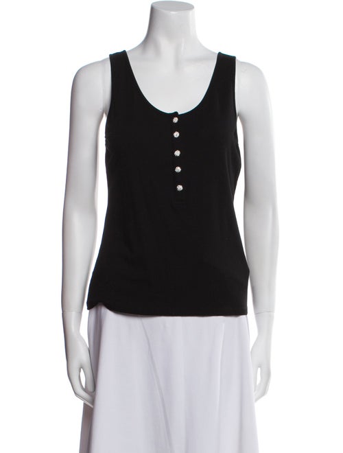 Generation Love Scoop Neck Sleeveless Top