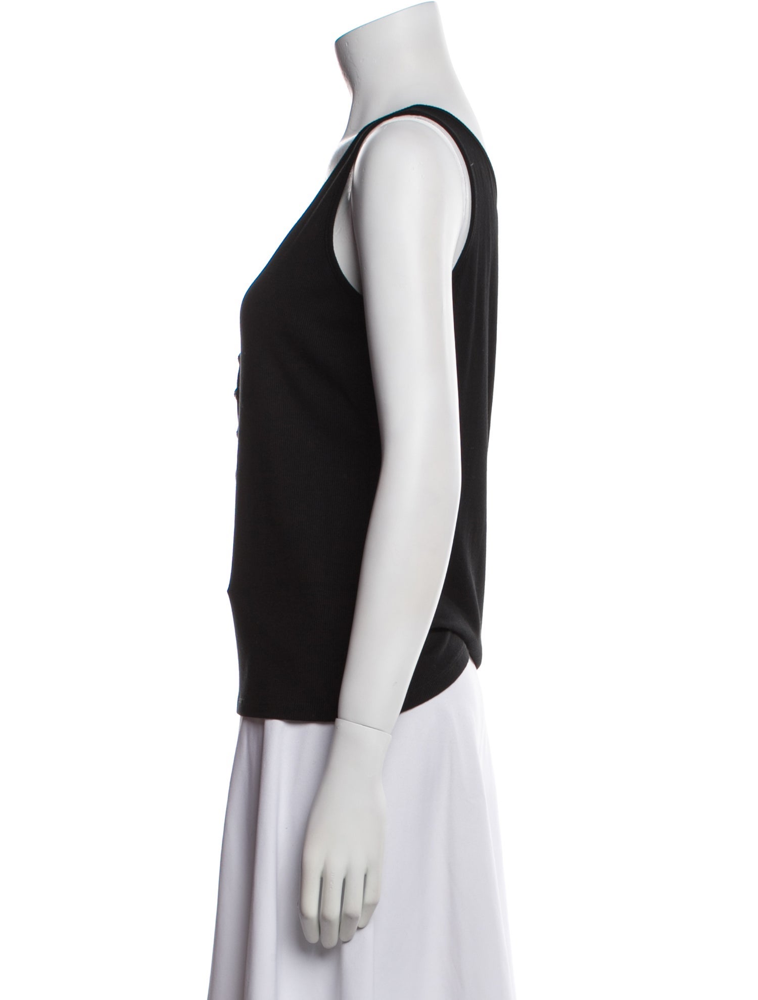 Generation Love Scoop Neck Sleeveless Top