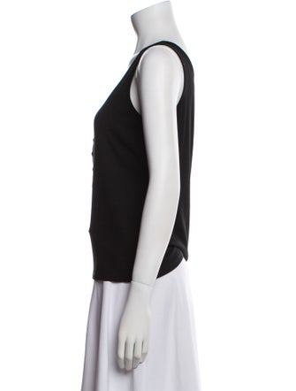 Generation Love Scoop Neck Sleeveless Top