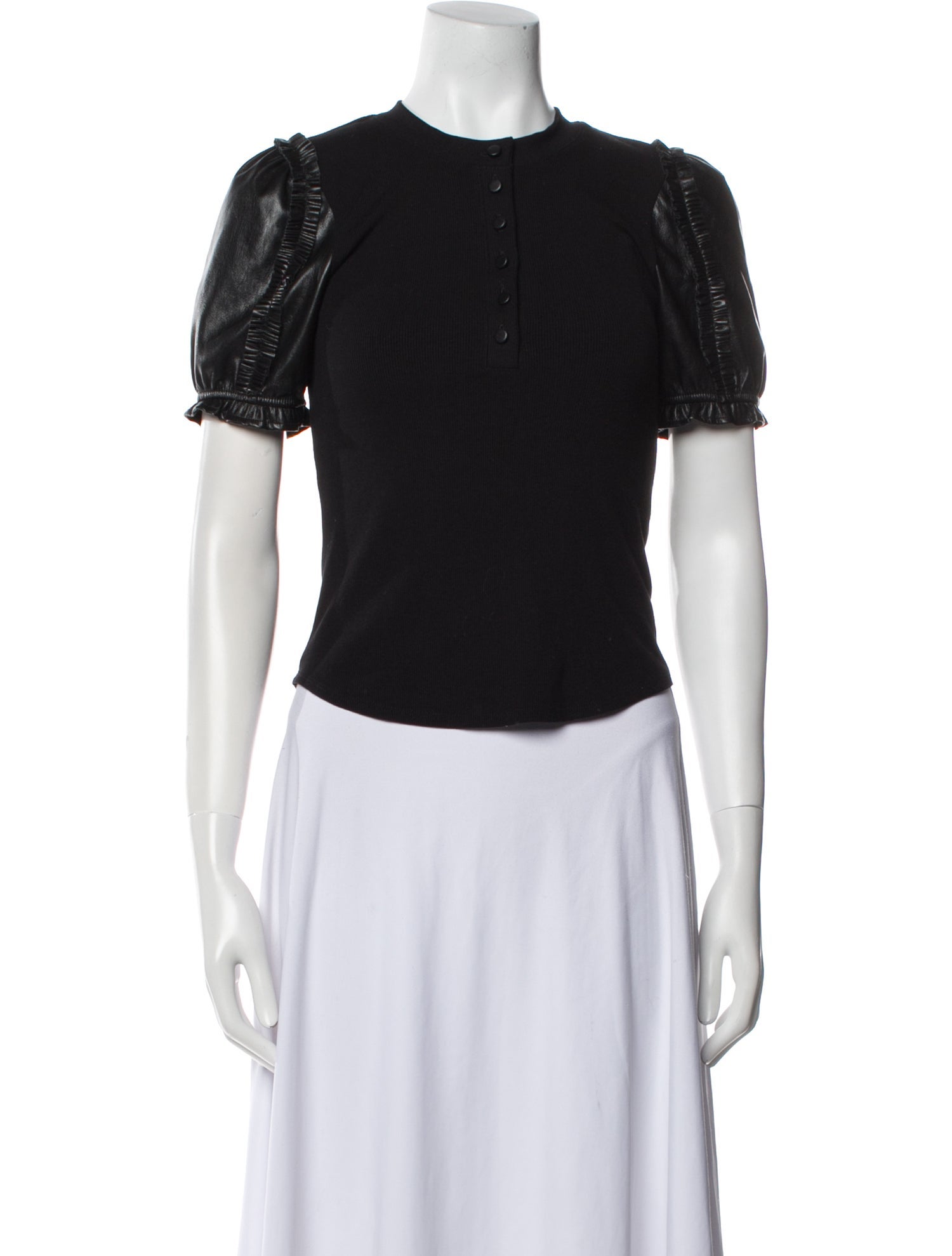 Generation Love Crew Neck Short Sleeve Top