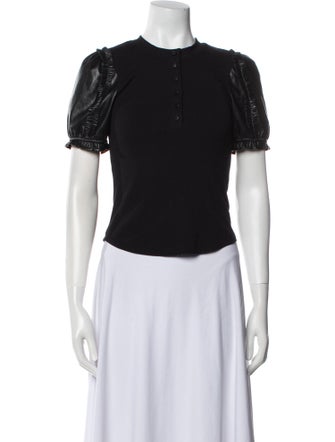 Generation Love Crew Neck Short Sleeve Top