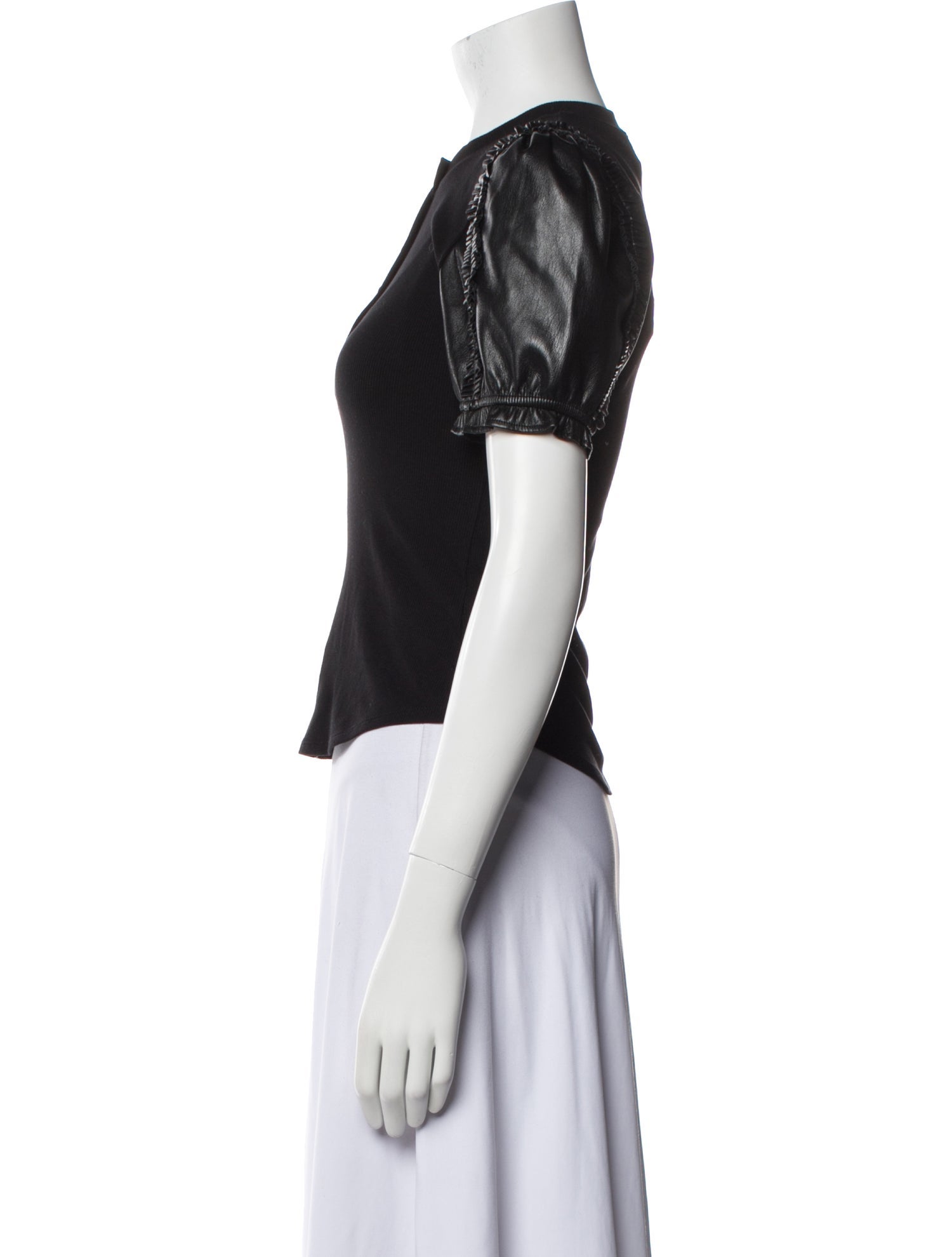 Generation Love Crew Neck Short Sleeve Top