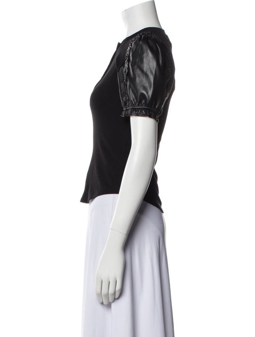 Generation Love Crew Neck Short Sleeve Top