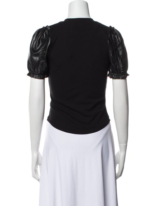 Generation Love Crew Neck Short Sleeve Top