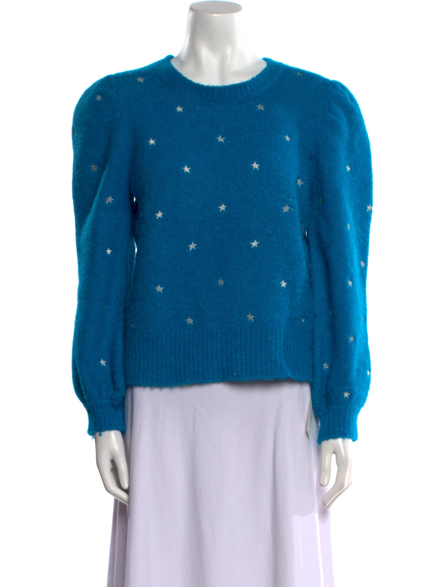 Generation Love Alpaca Crew Neck Sweater