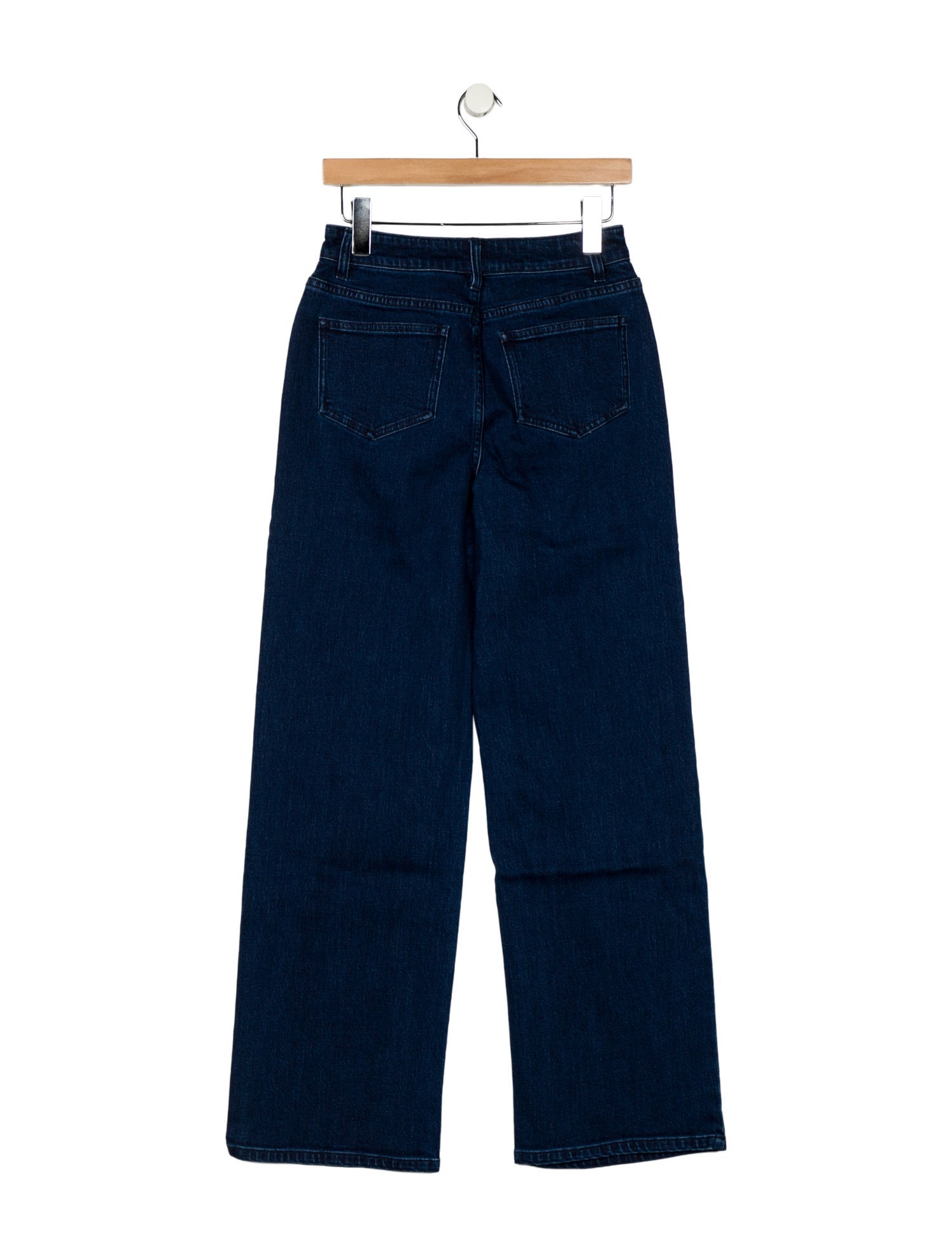 Generation Love High-Rise Wide Leg Jeans