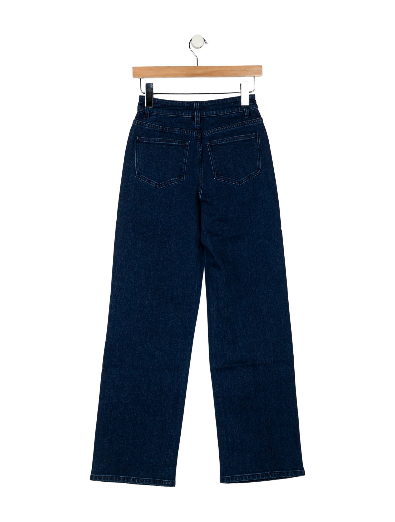 Generation Love Mid-Rise Wide Leg Jeans
