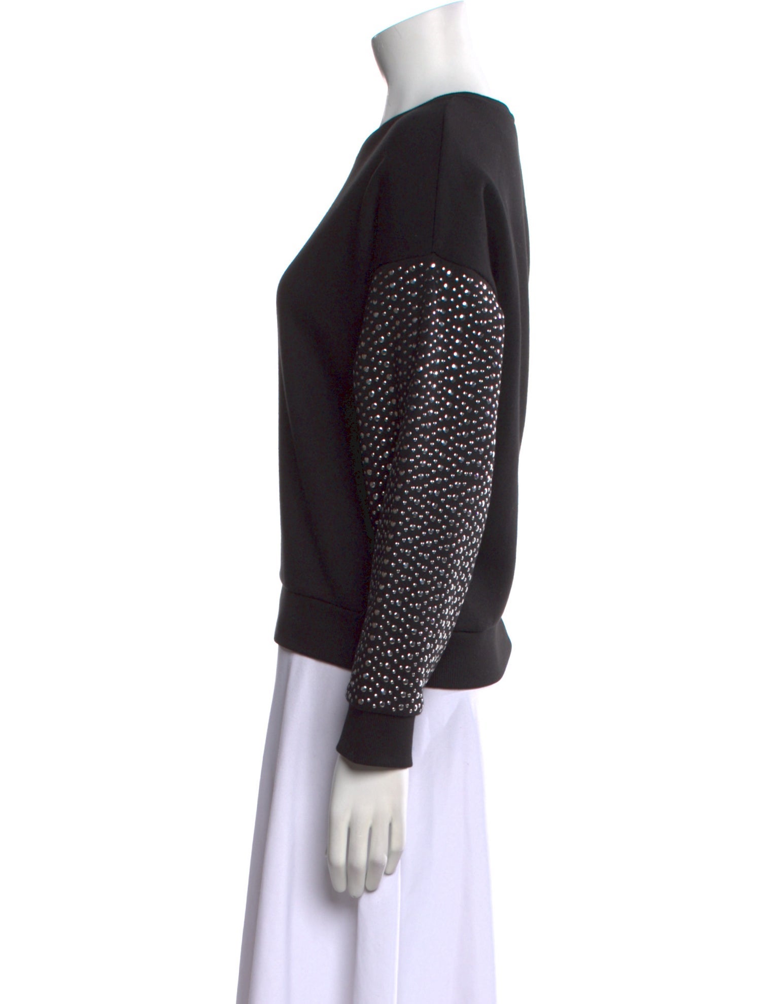 Generation Love Scoop Neck Sweater