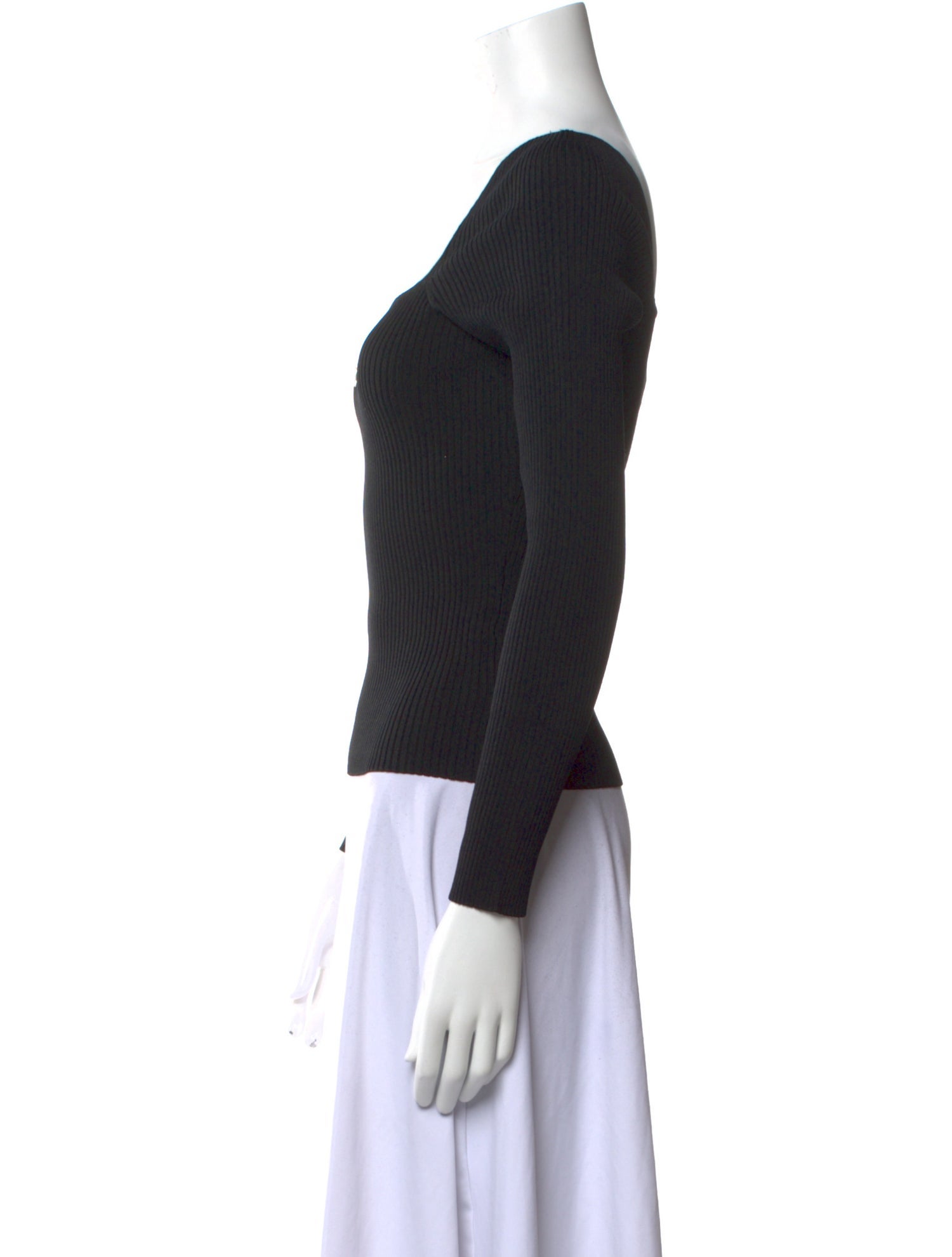 Generation Love Square Neckline Long Sleeve Top w/ Tags