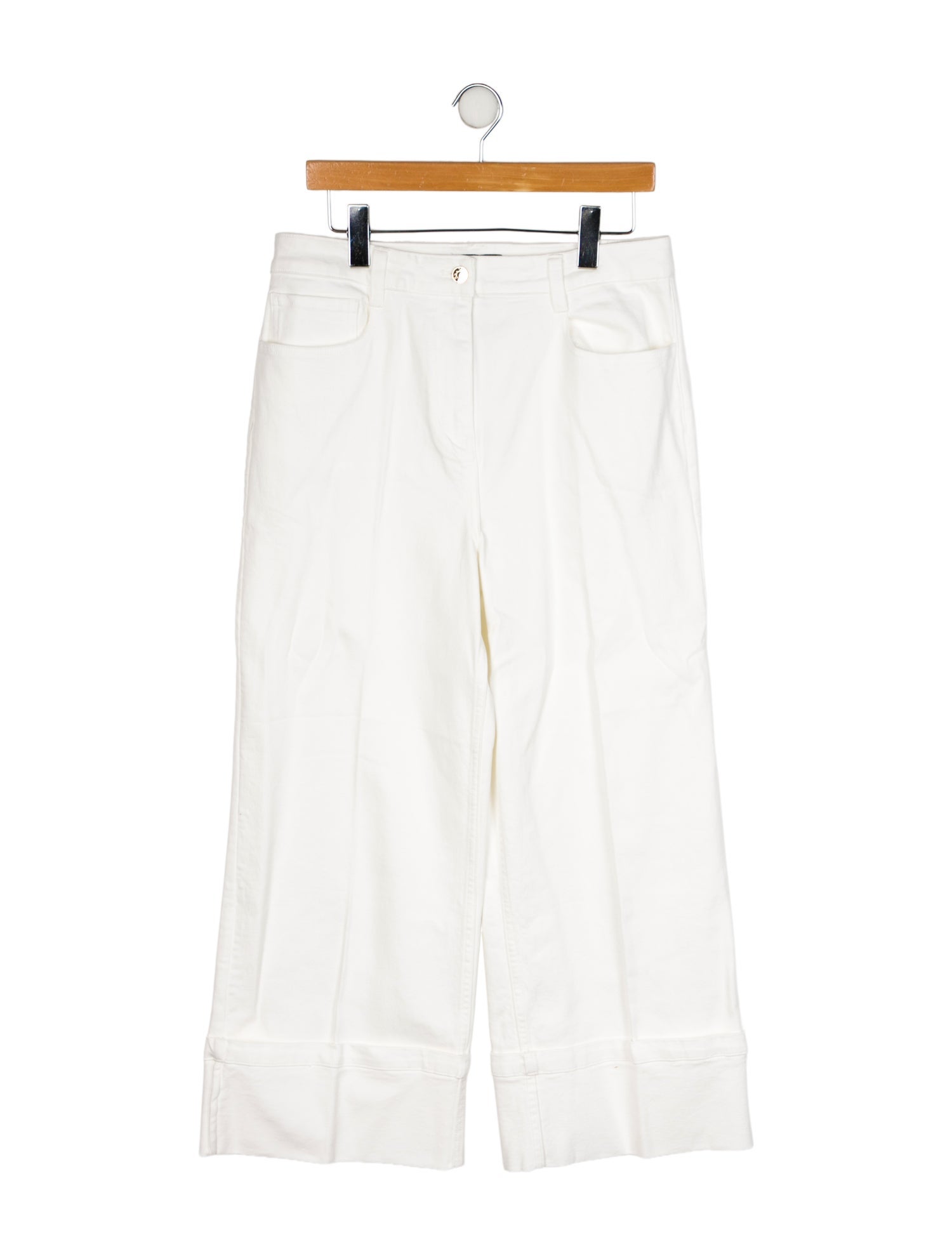 Generation Love High-Rise Wide Leg Jeans