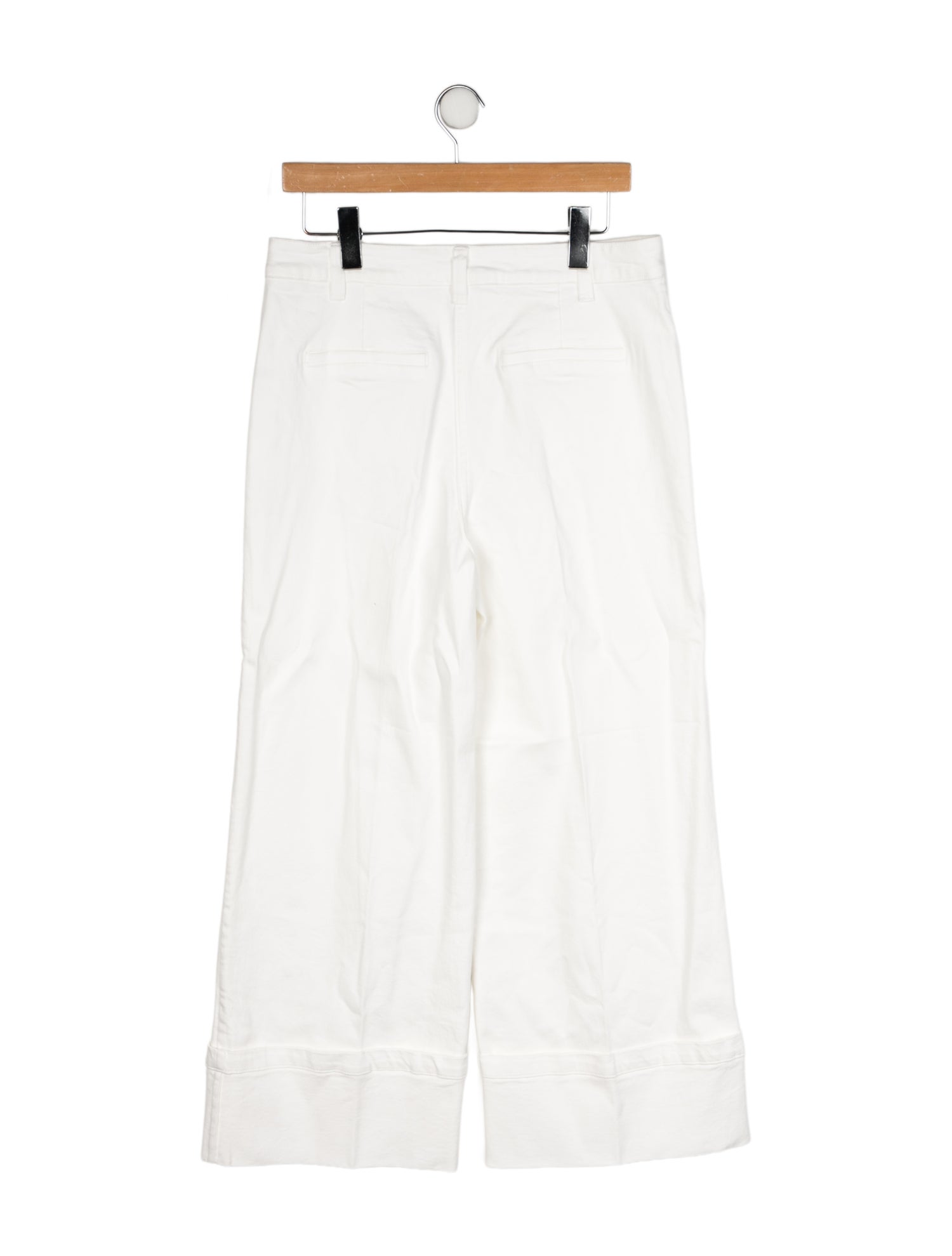 Generation Love High-Rise Wide Leg Jeans