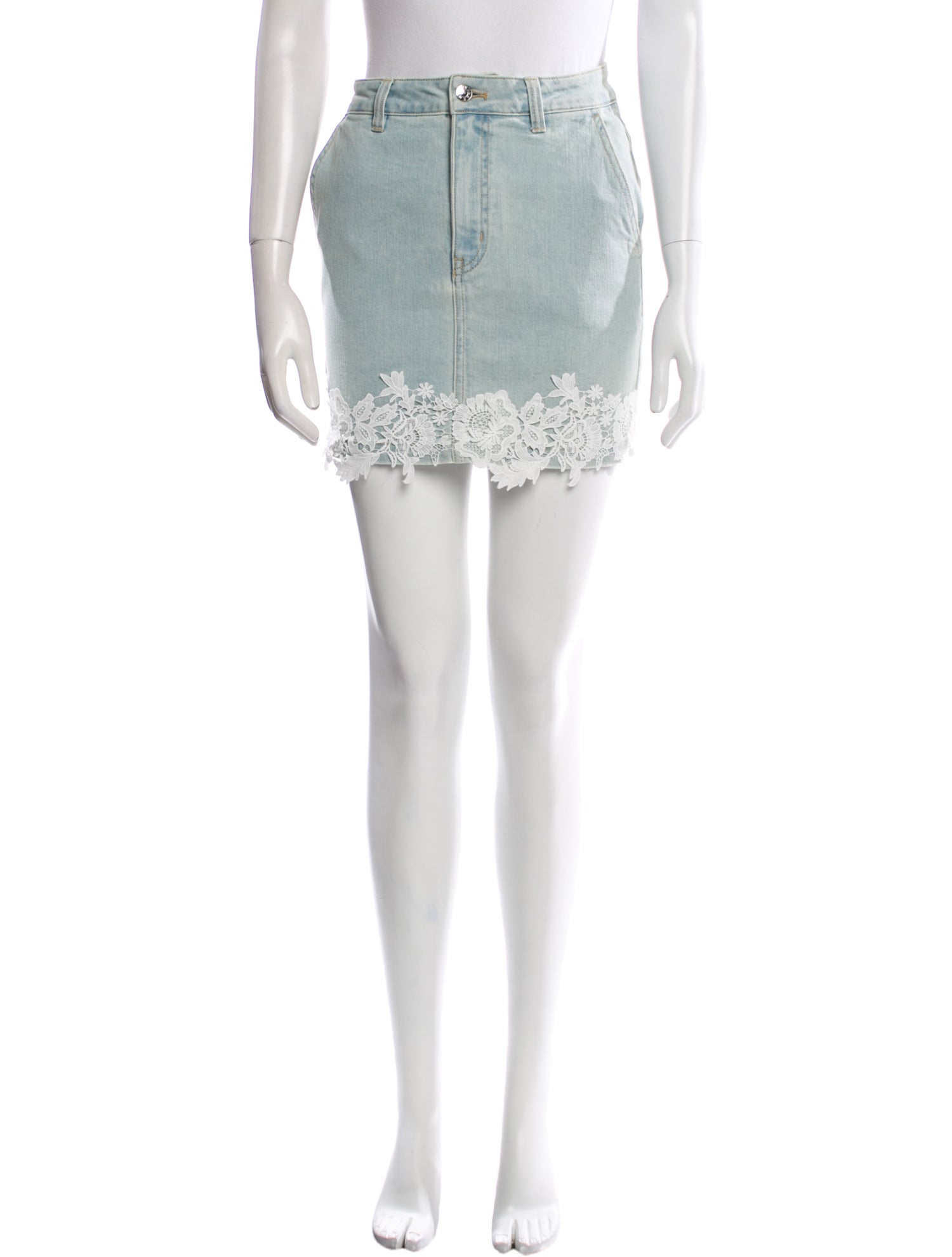 Generation Love Mini Skirt