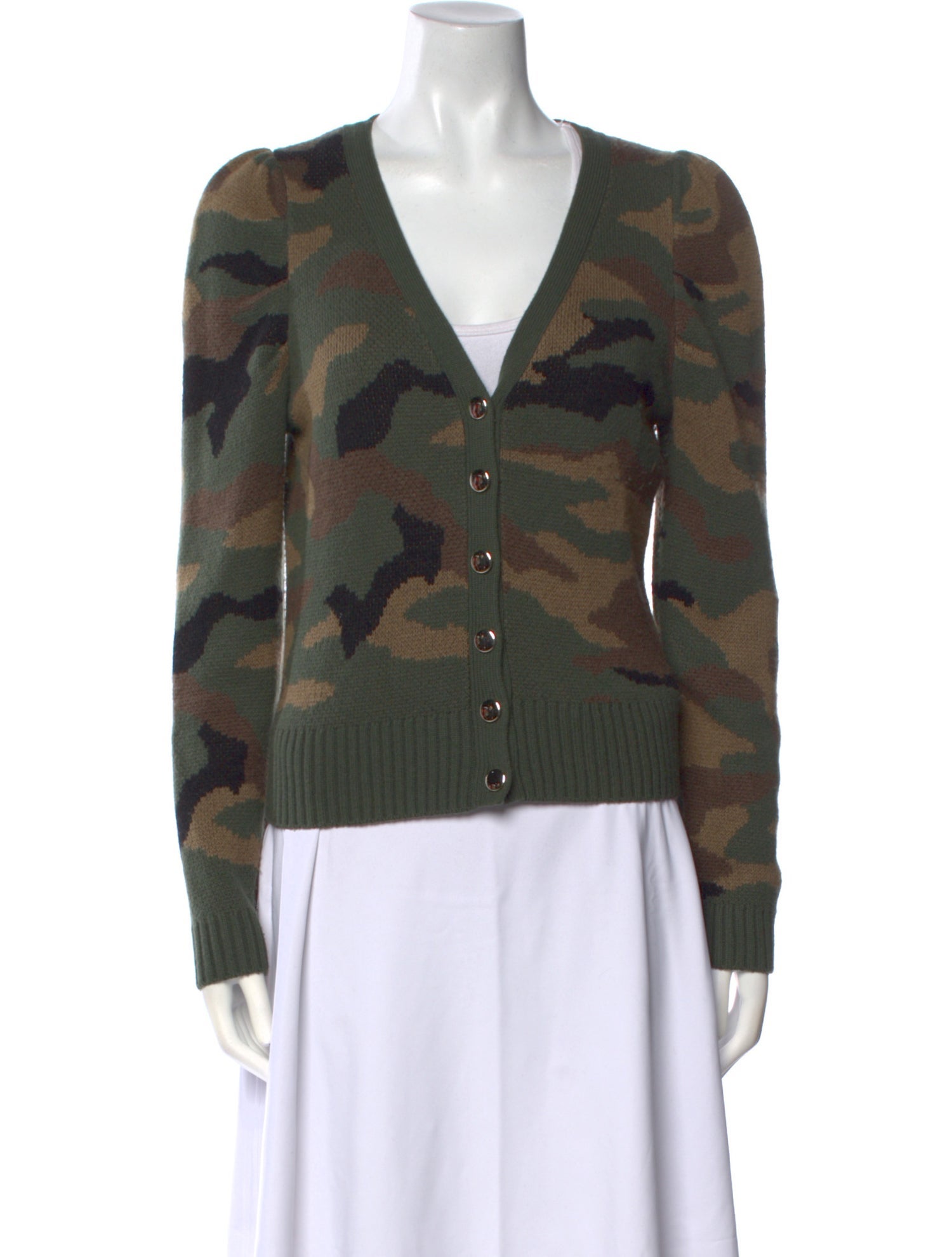 Generation Love Wool Printed Sweater