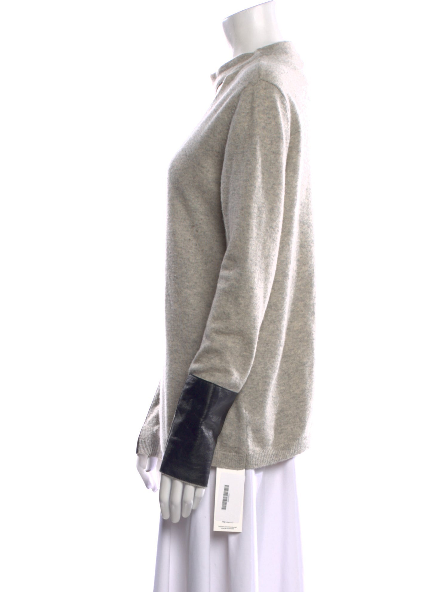 Generation Love Cashmere V-Neck Sweater