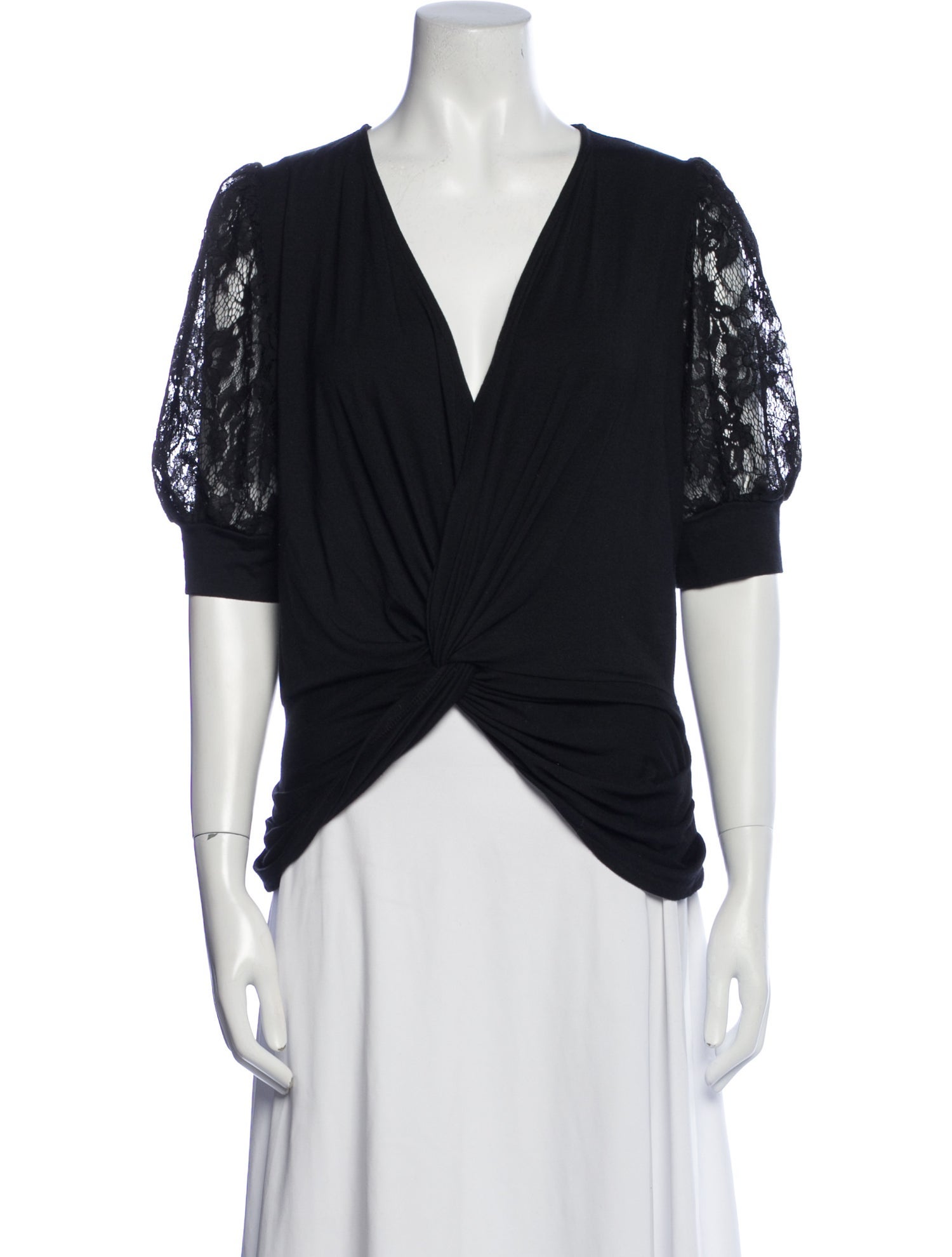 Generation Love V-Neck Short Sleeve Top