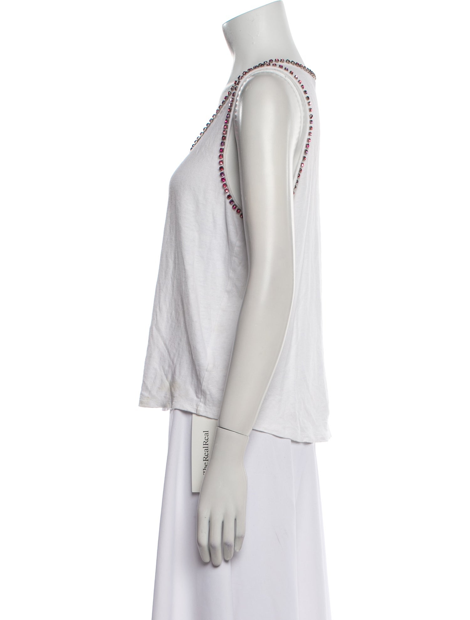 Generation Love Scoop Neck Sleeveless Top