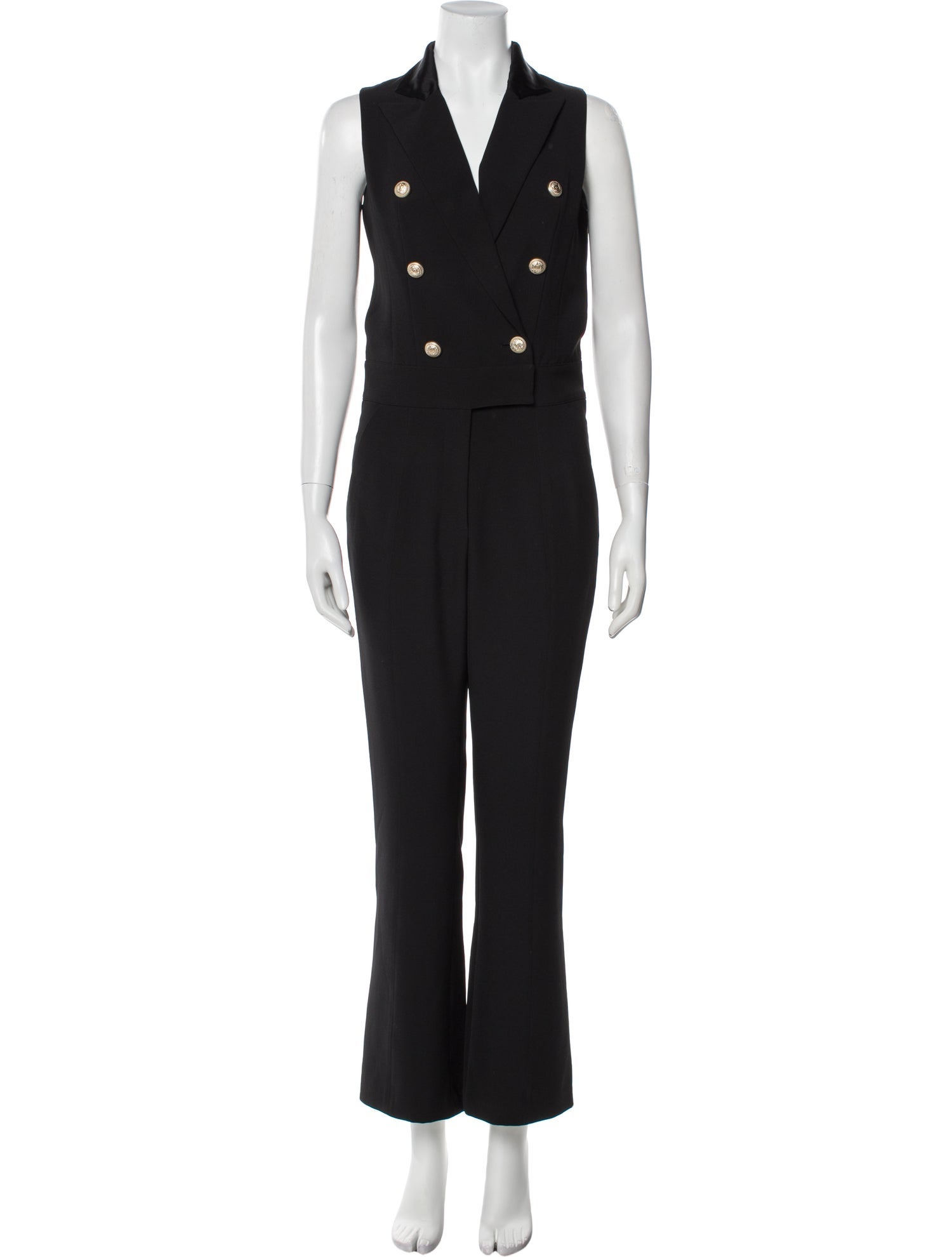 Generation Love V-Neck Jumpsuit