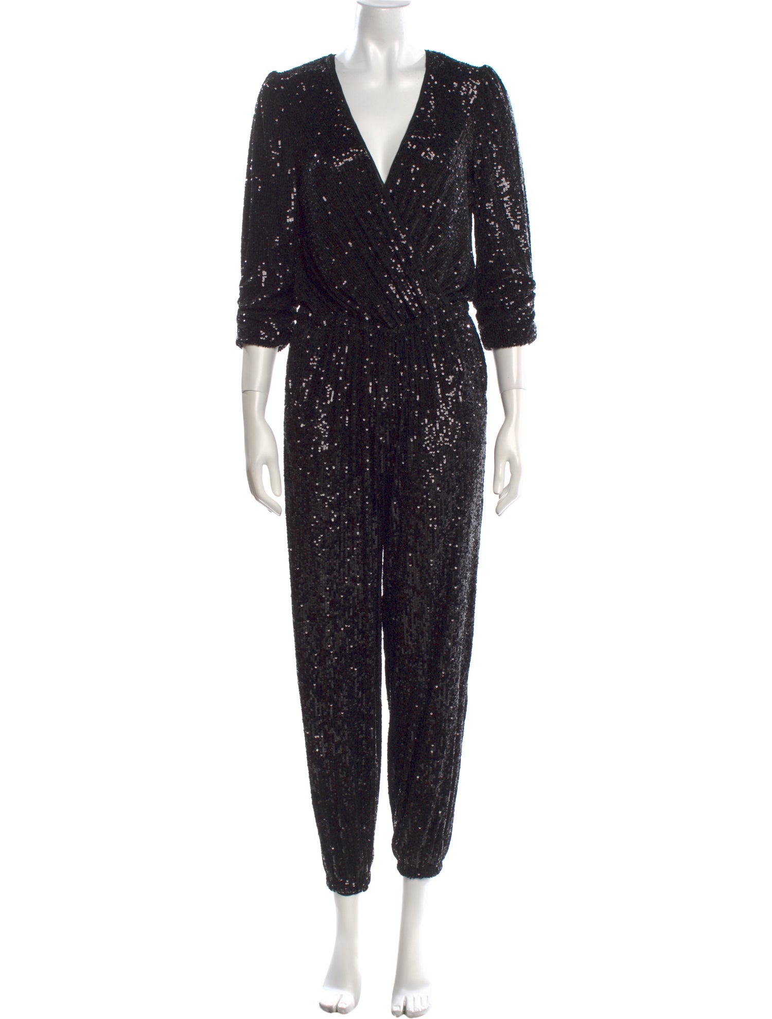 Generation Love V-Neck Jumpsuit