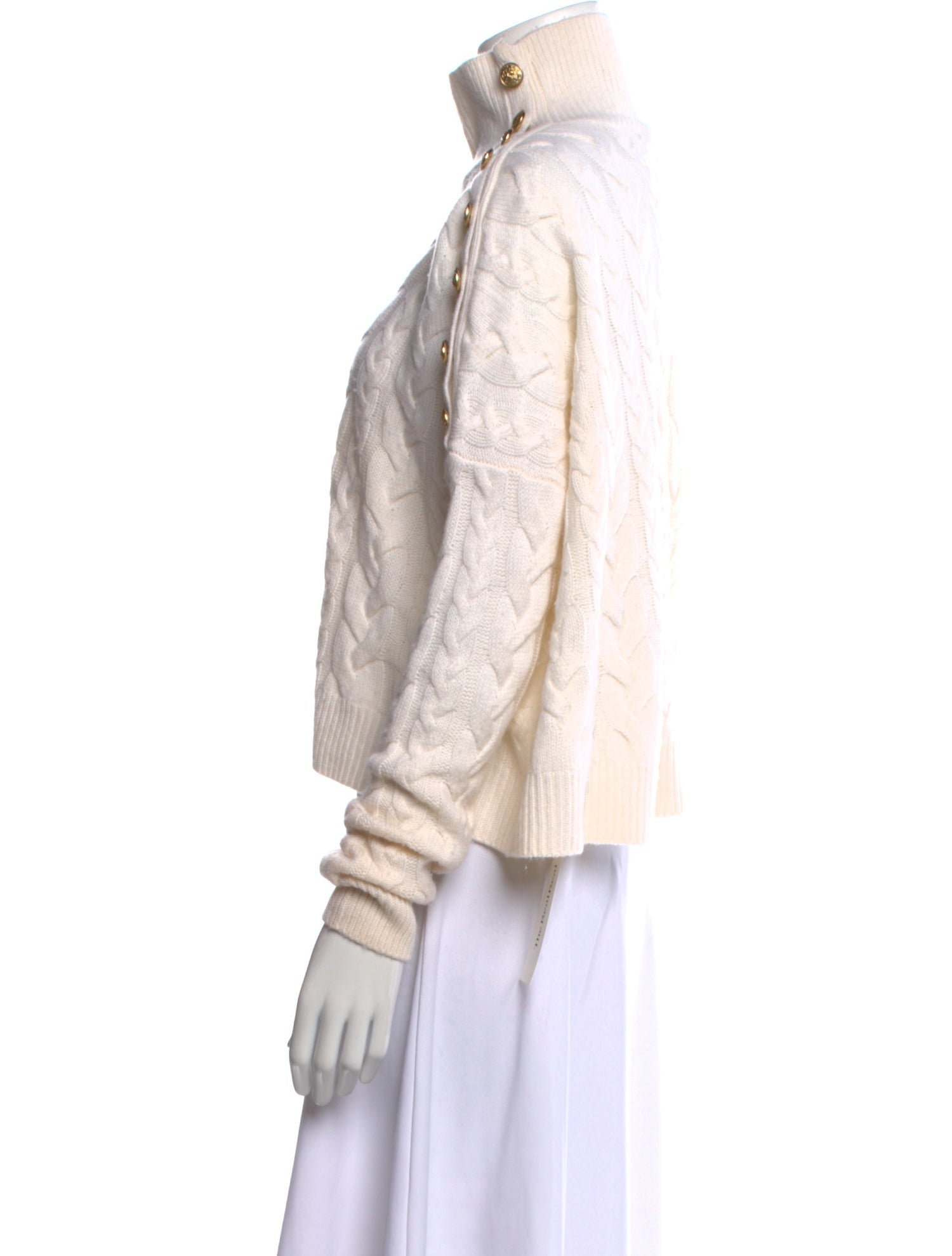 Generation Love Wool Turtleneck Sweater