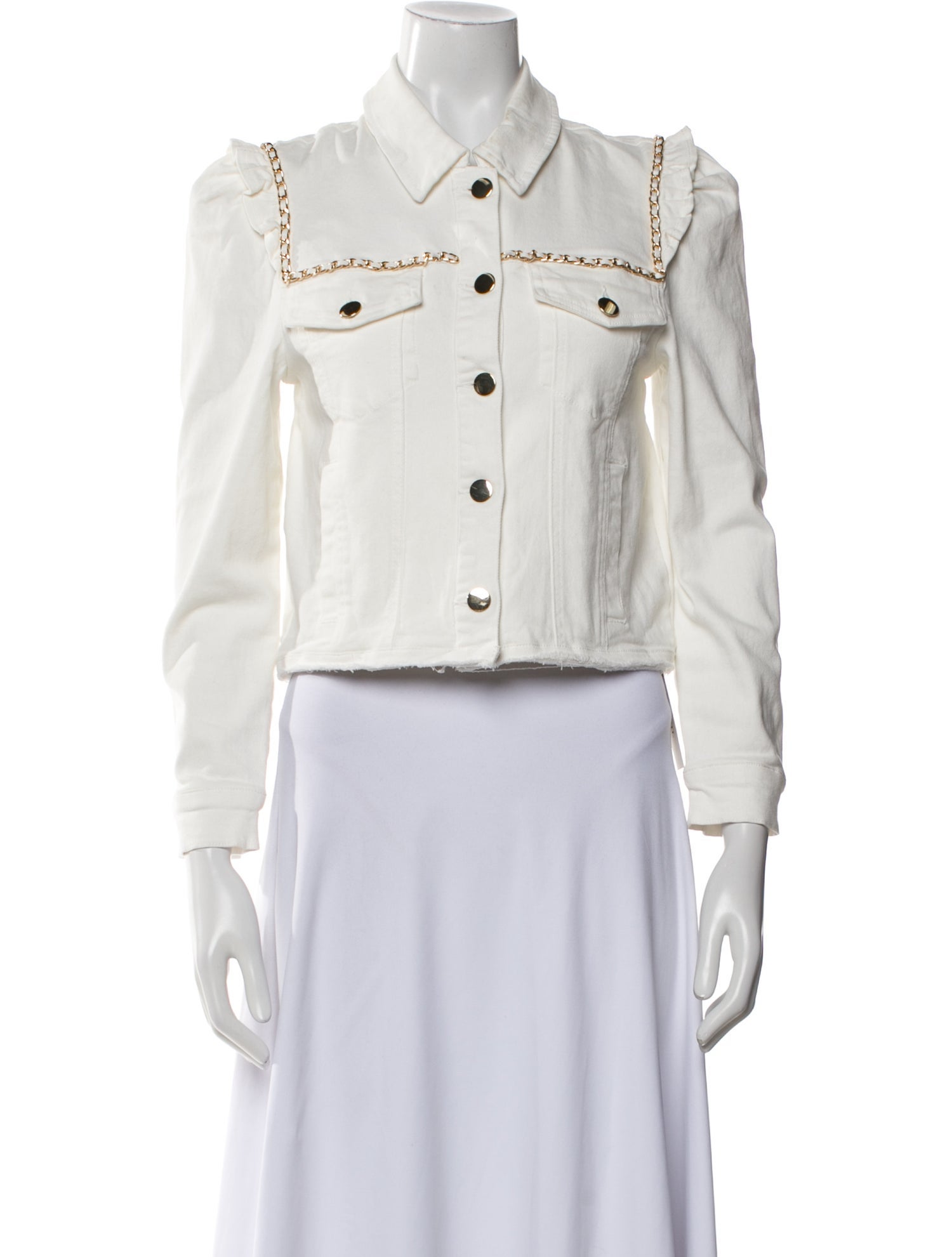 Generation Love Denim Jacket