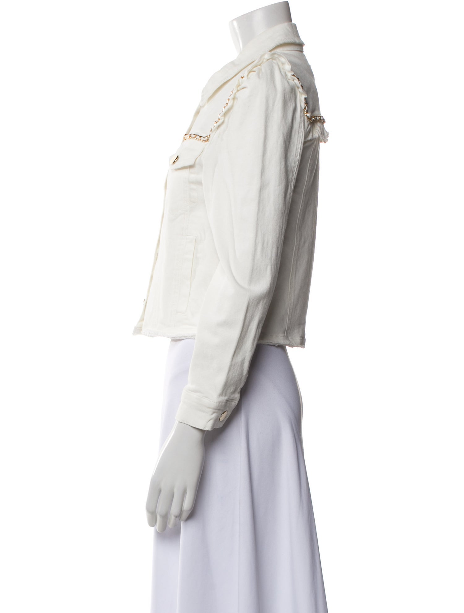 Generation Love Denim Jacket