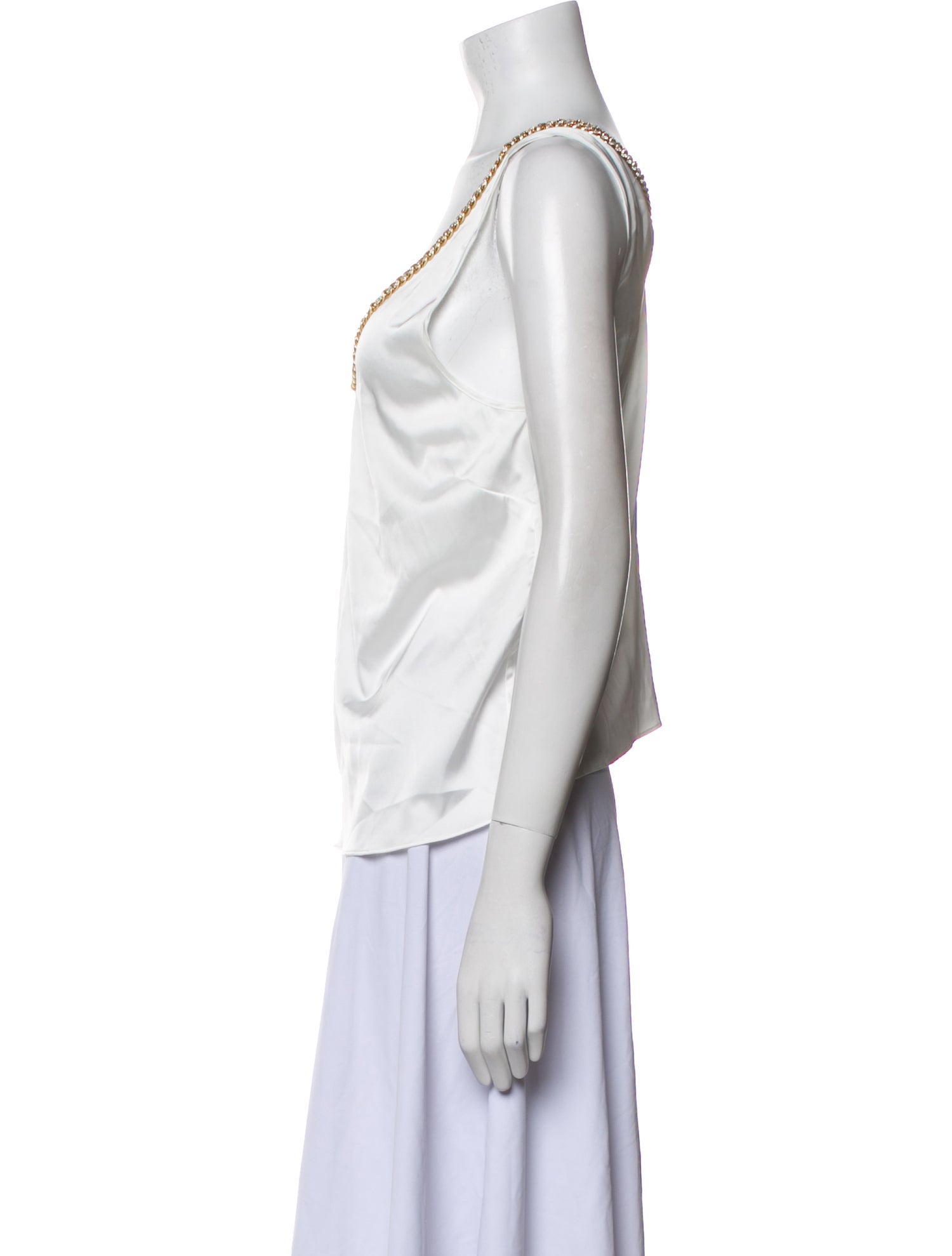 Generation Love V-Neck Sleeveless Top