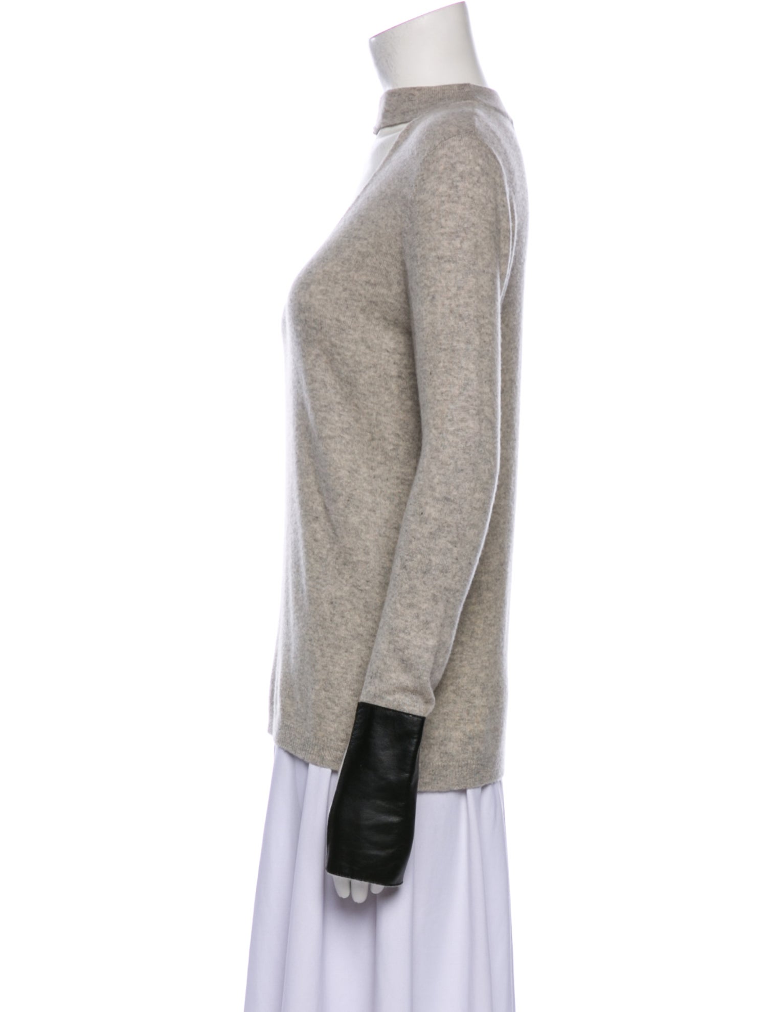 Generation Love Cashmere V-Neck Sweater w/ Tags