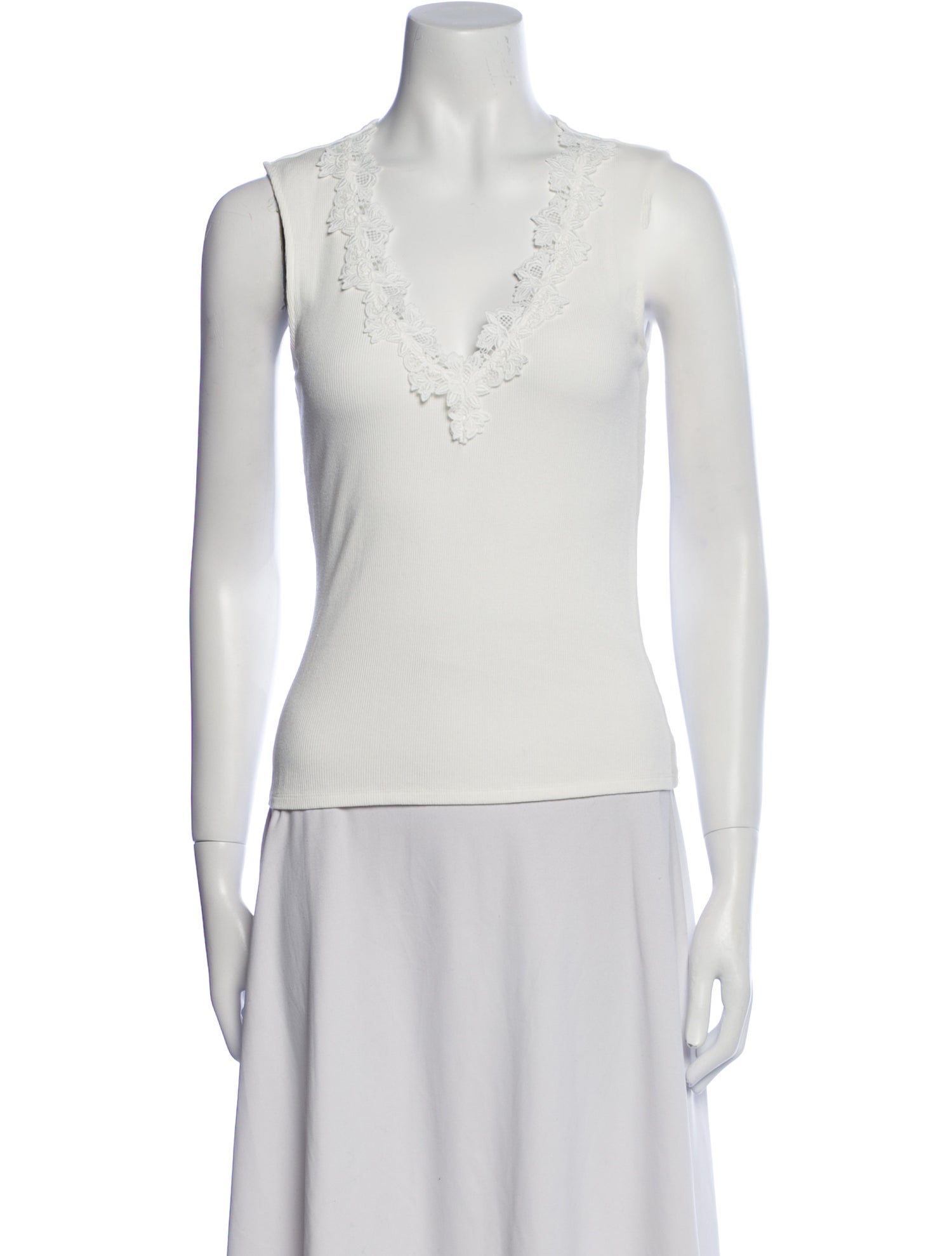 Generation Love V-Neck Sleeveless Top