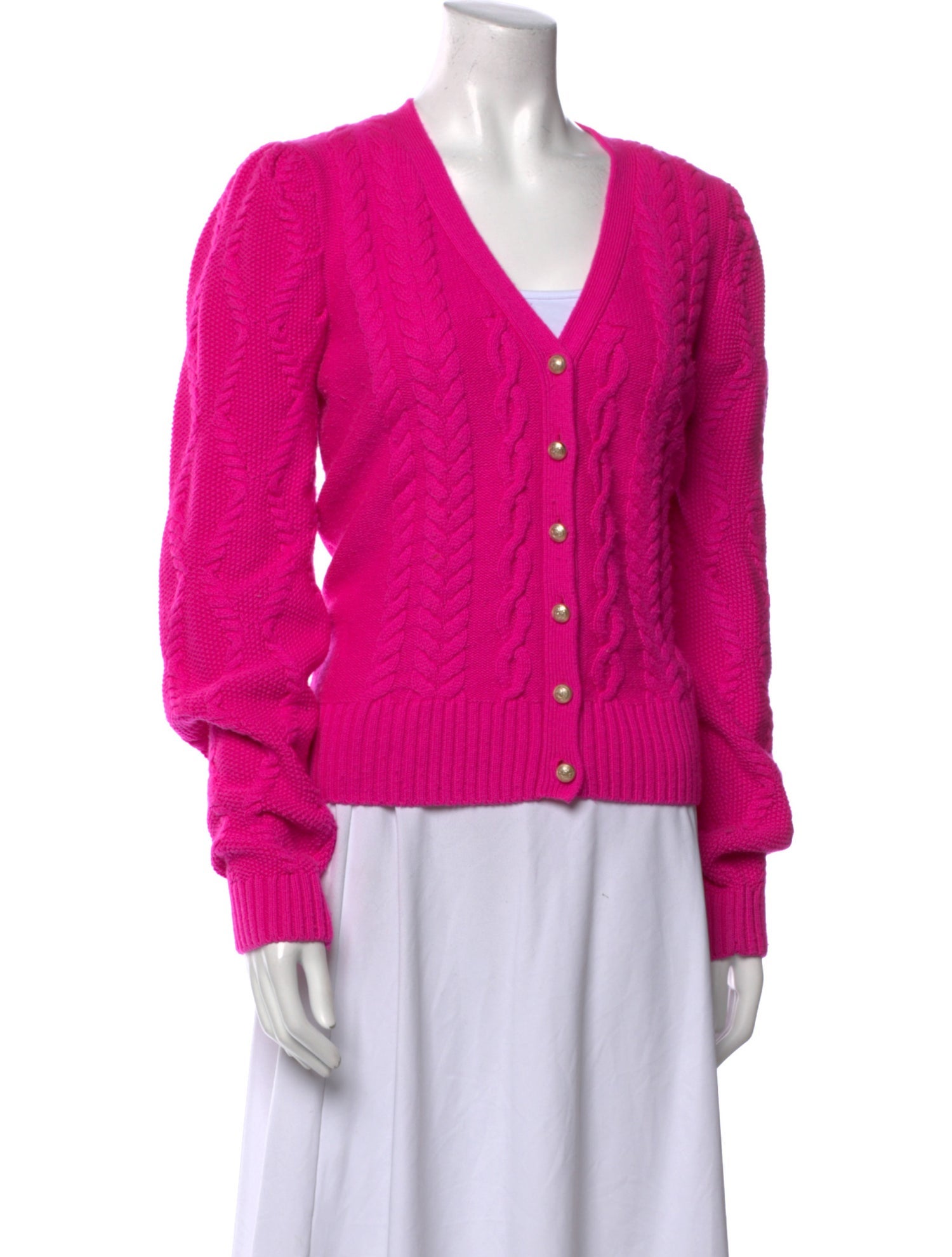 Generation Love Wool V-Neck Sweater