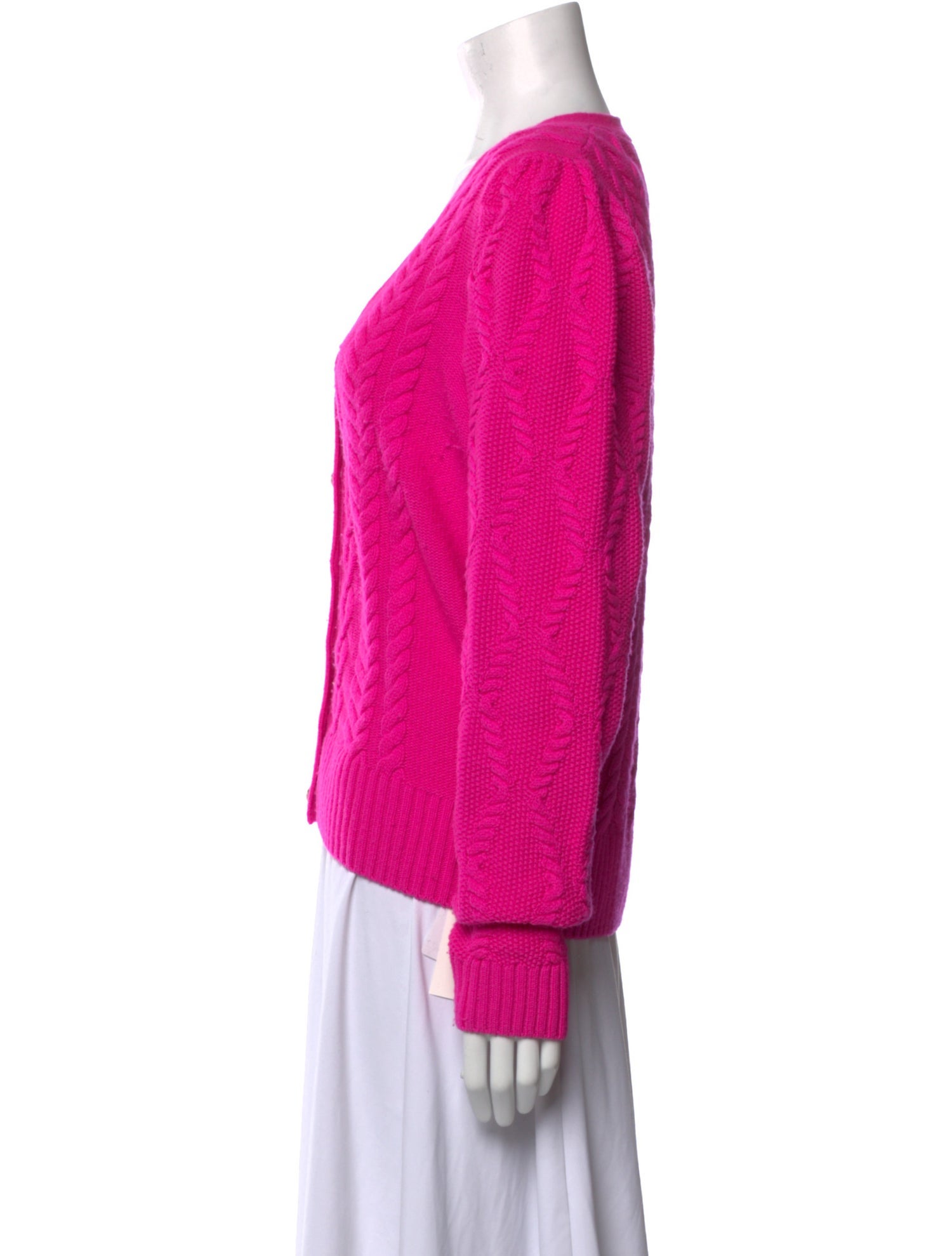 Generation Love Wool V-Neck Sweater