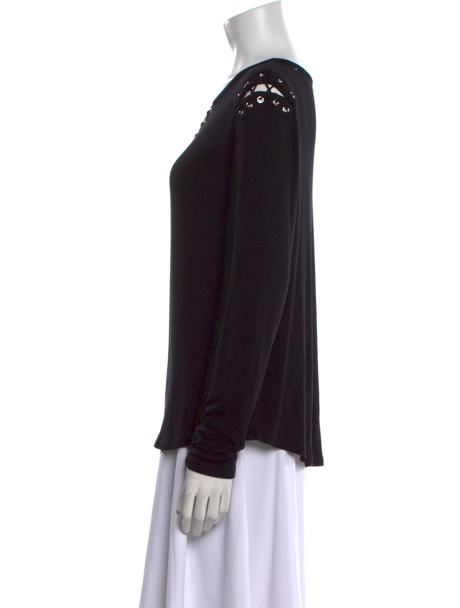 Generation Love Scoop Neck Sweater