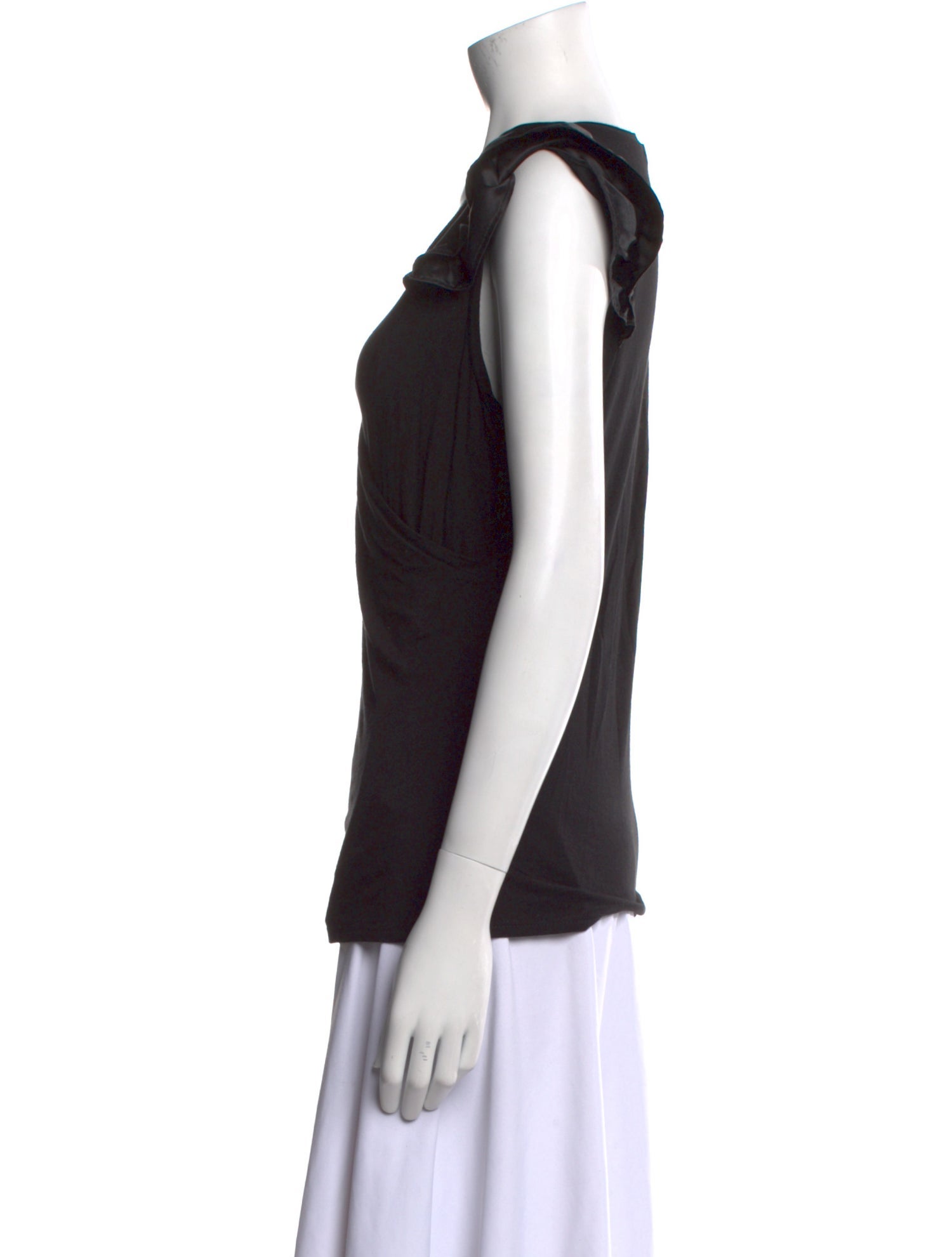 Generation Love V-Neck Short Sleeve Blouse