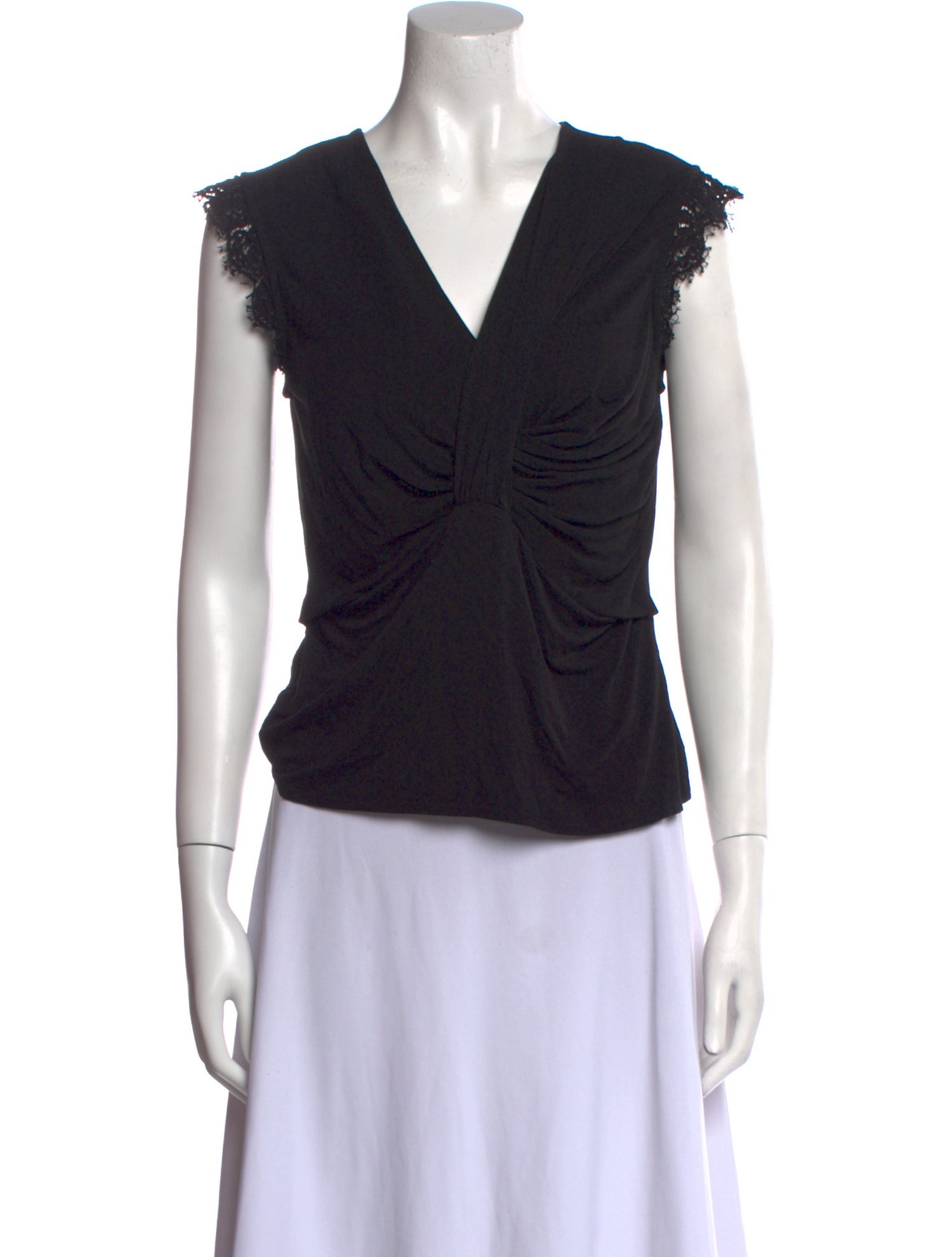 Generation Love V-Neck Sleeveless Top