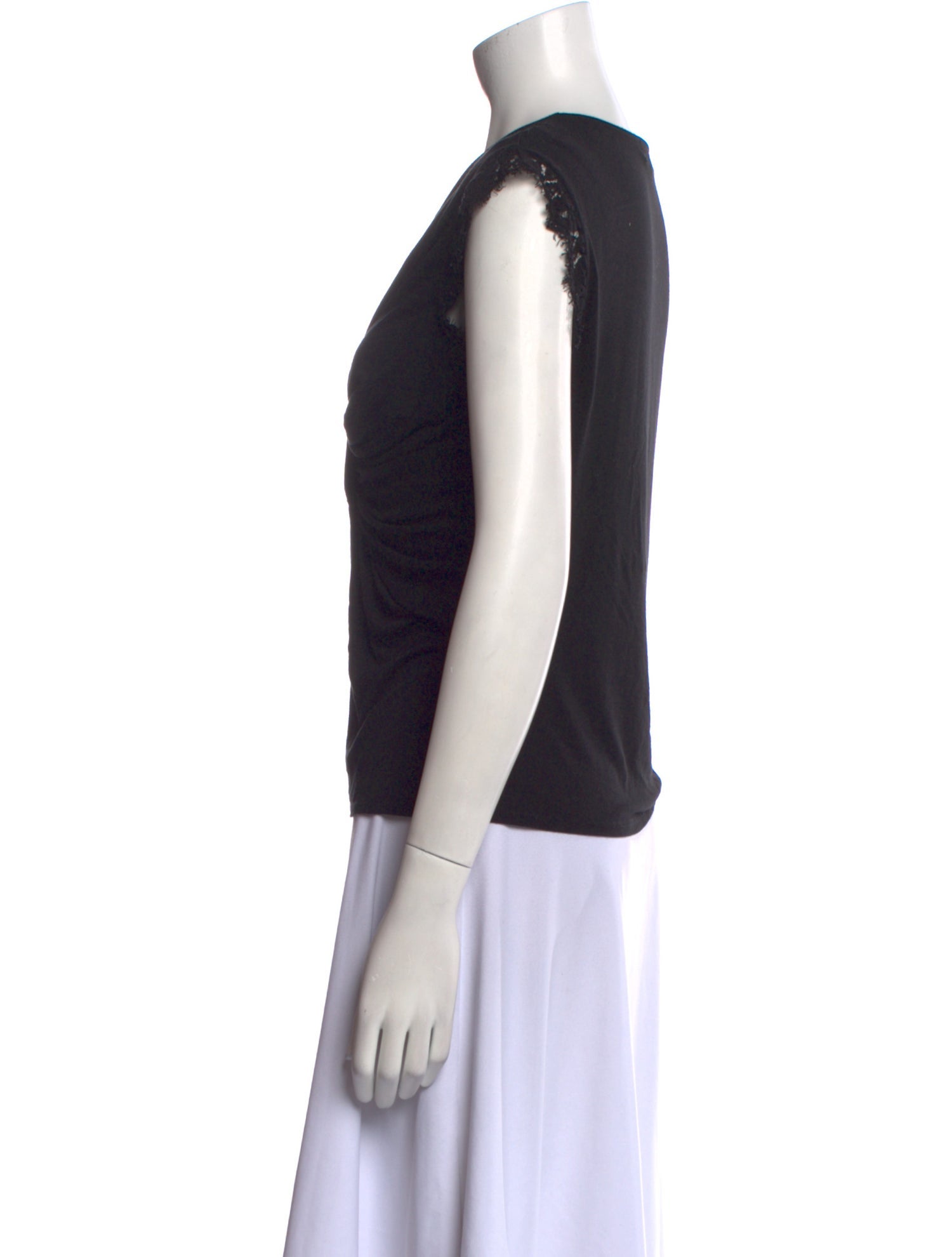 Generation Love V-Neck Sleeveless Top