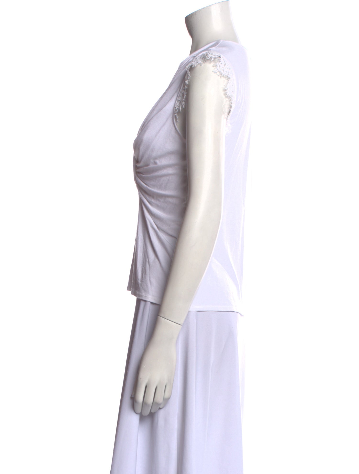 Generation Love V-Neck Sleeveless Top