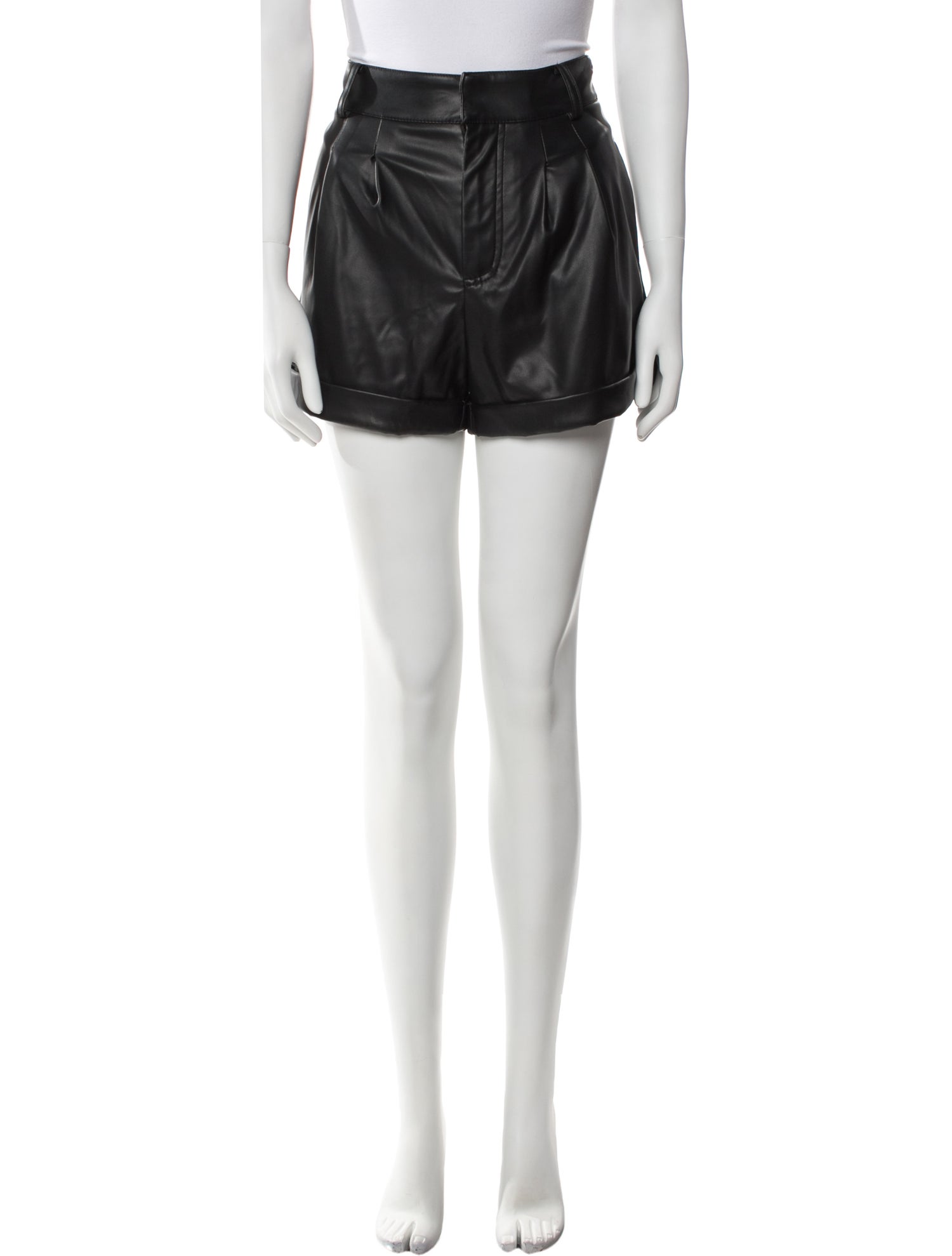 Generation Love Mini Shorts