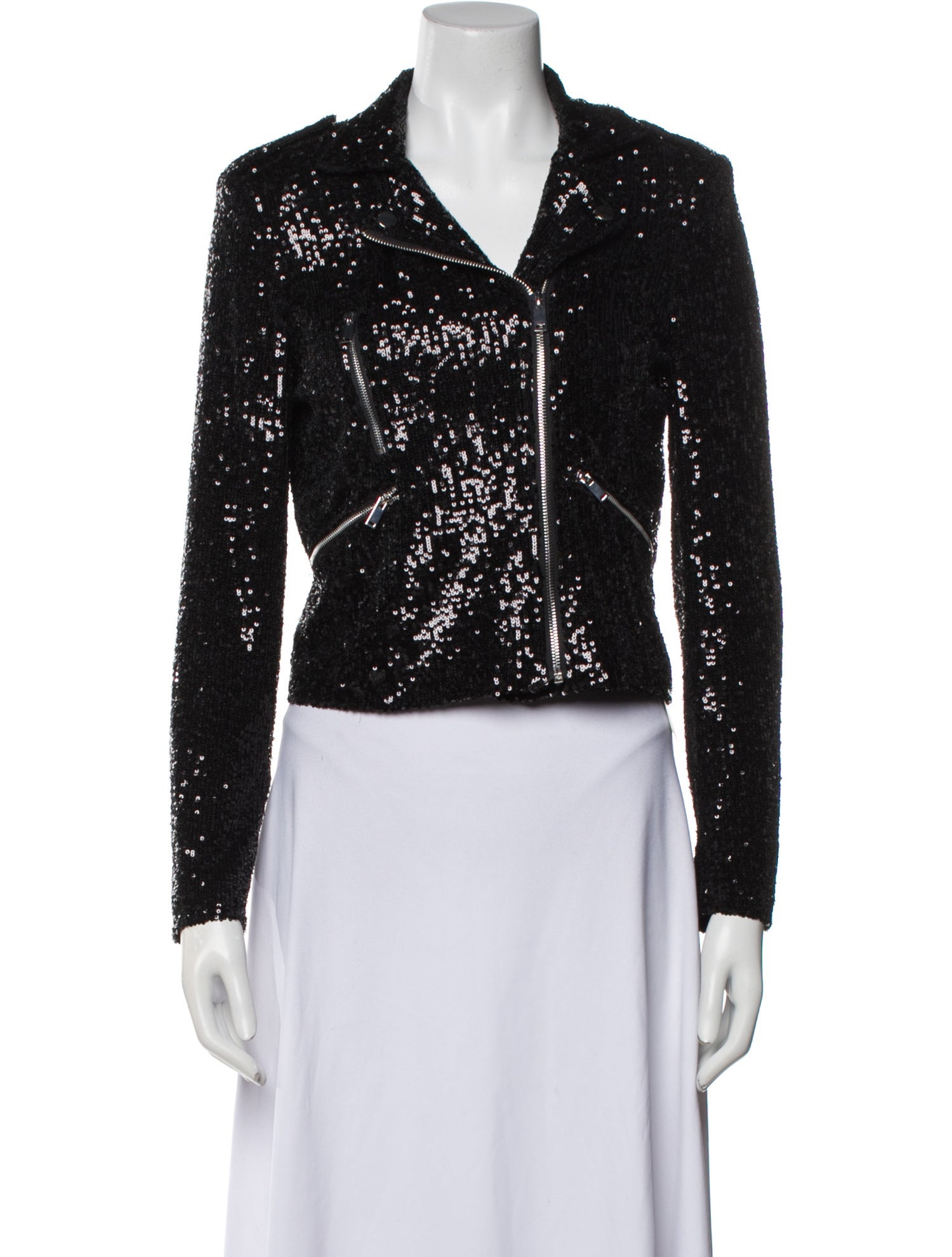 Generation Love Sequin Evening Jacket