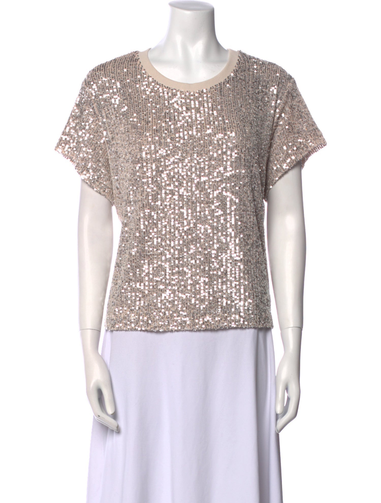 Generation Love Scoop Neck Short Sleeve T-Shirt