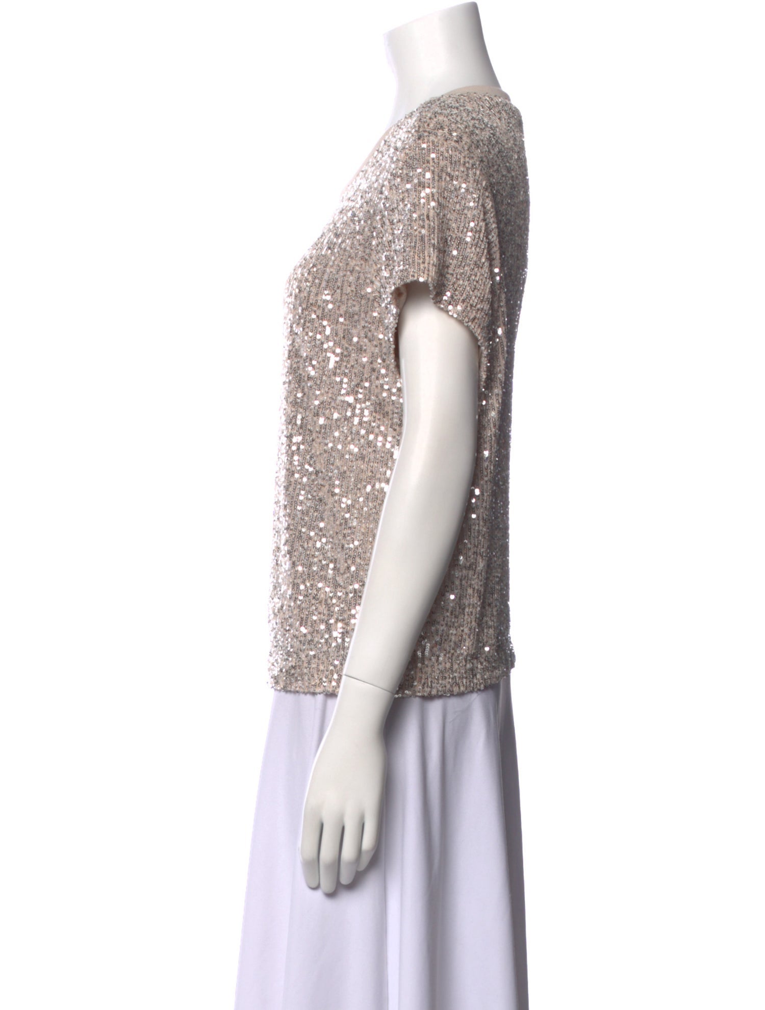 Generation Love Scoop Neck Short Sleeve T-Shirt