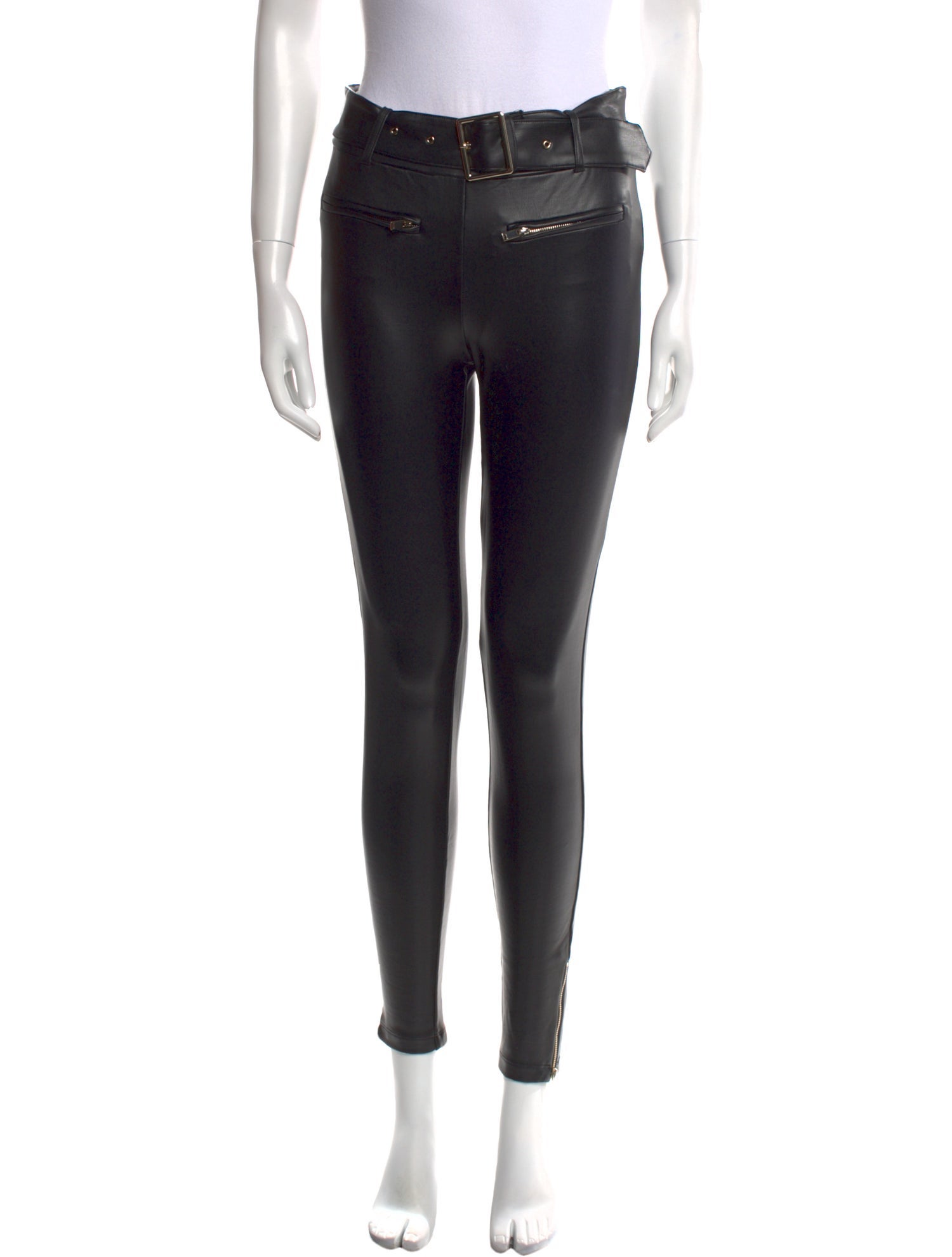 Generation Love Faux Leather Skinny Leg Pants