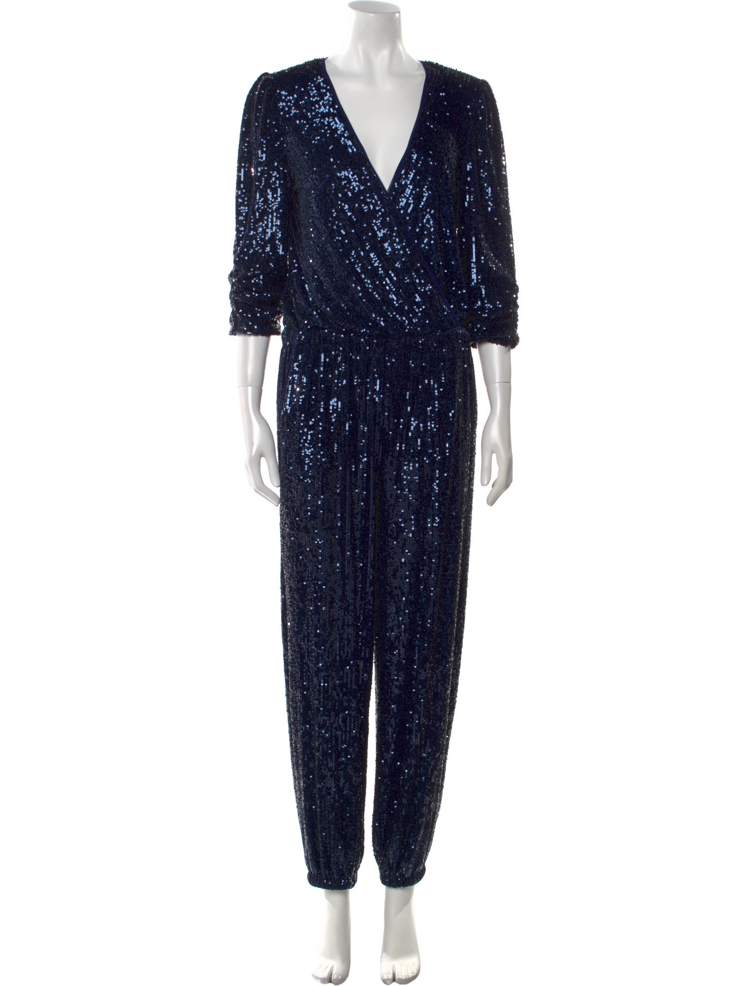 Generation Love V-Neck Jumpsuit